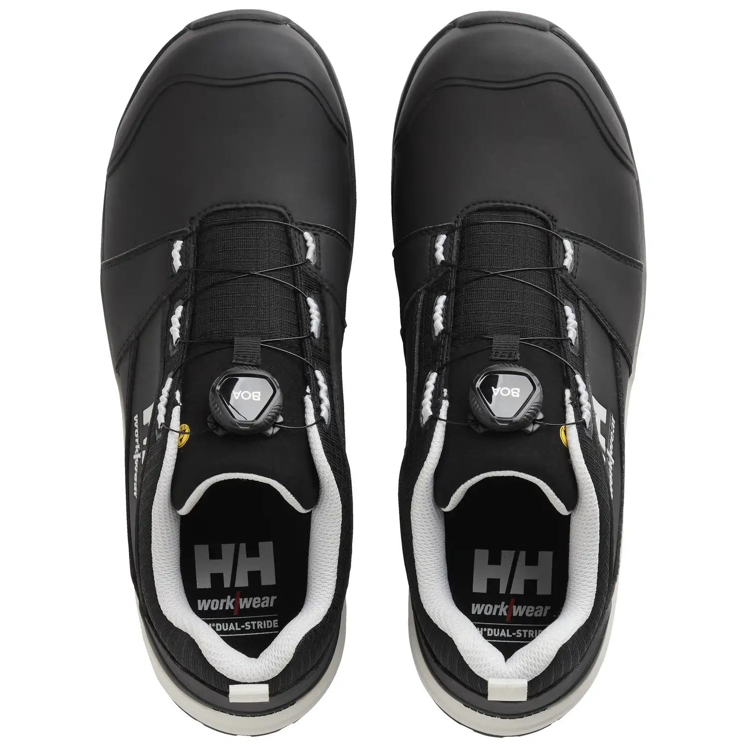 Sicherheitshalbschuhe S3S BARCODE MXR LOW BOA in 43 - Thumbnail 6
