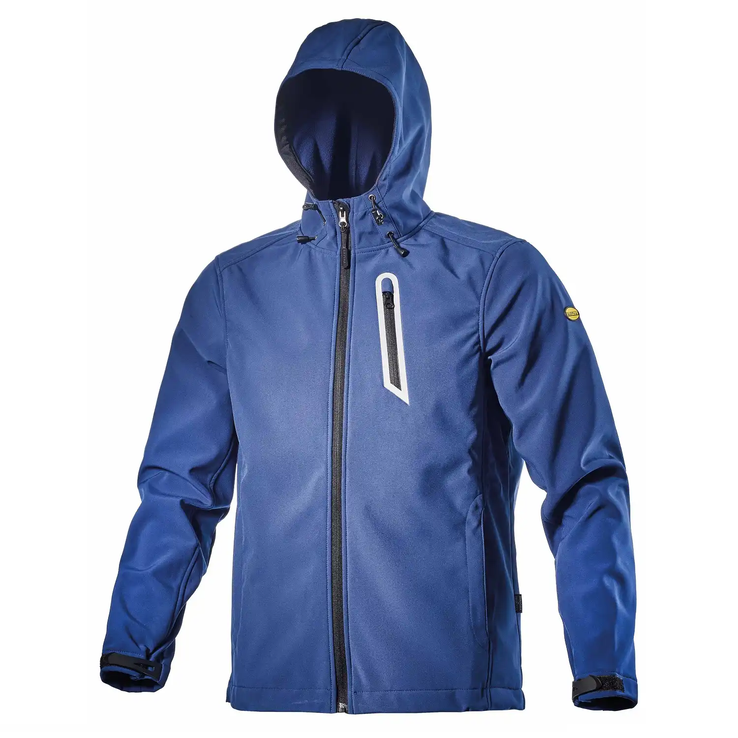 Softshelljacke "SAIL" in dunkelblau, XS (DE size: XXS) - Thumbnail 1