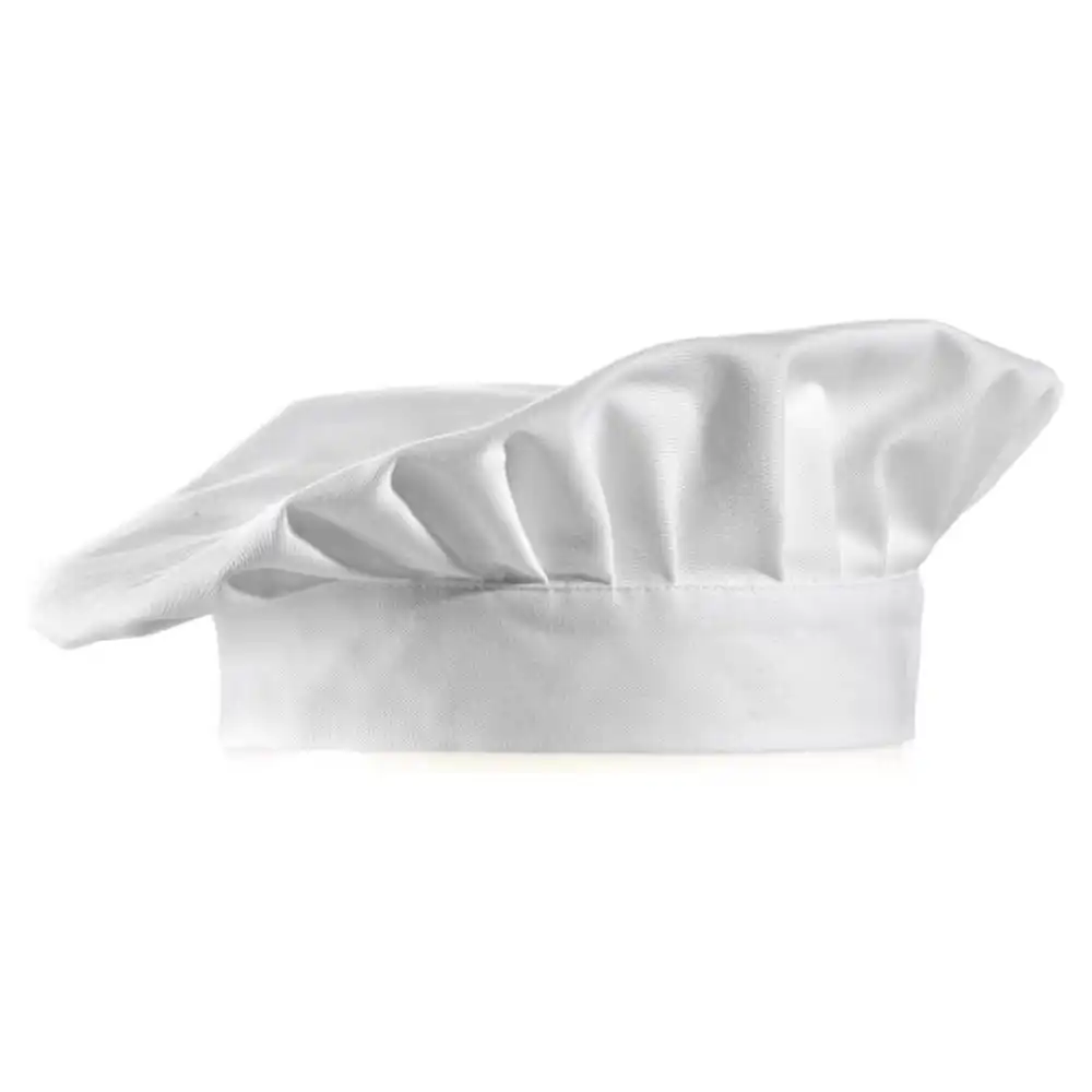 Barett-Mütze "02/2564" in Weiß - Thumbnail 1