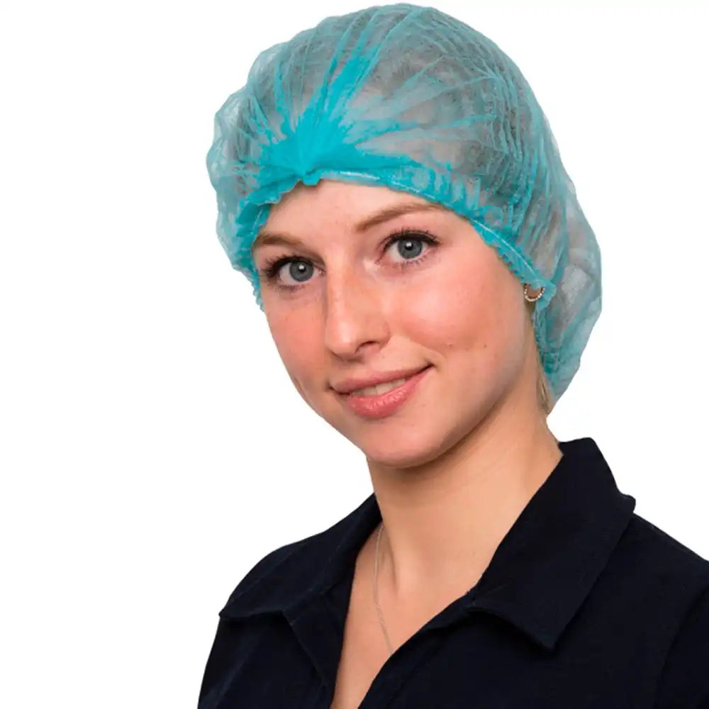 Klipphauben Ø55cm blau | 1000 Stk. pro Karton - Thumbnail 1