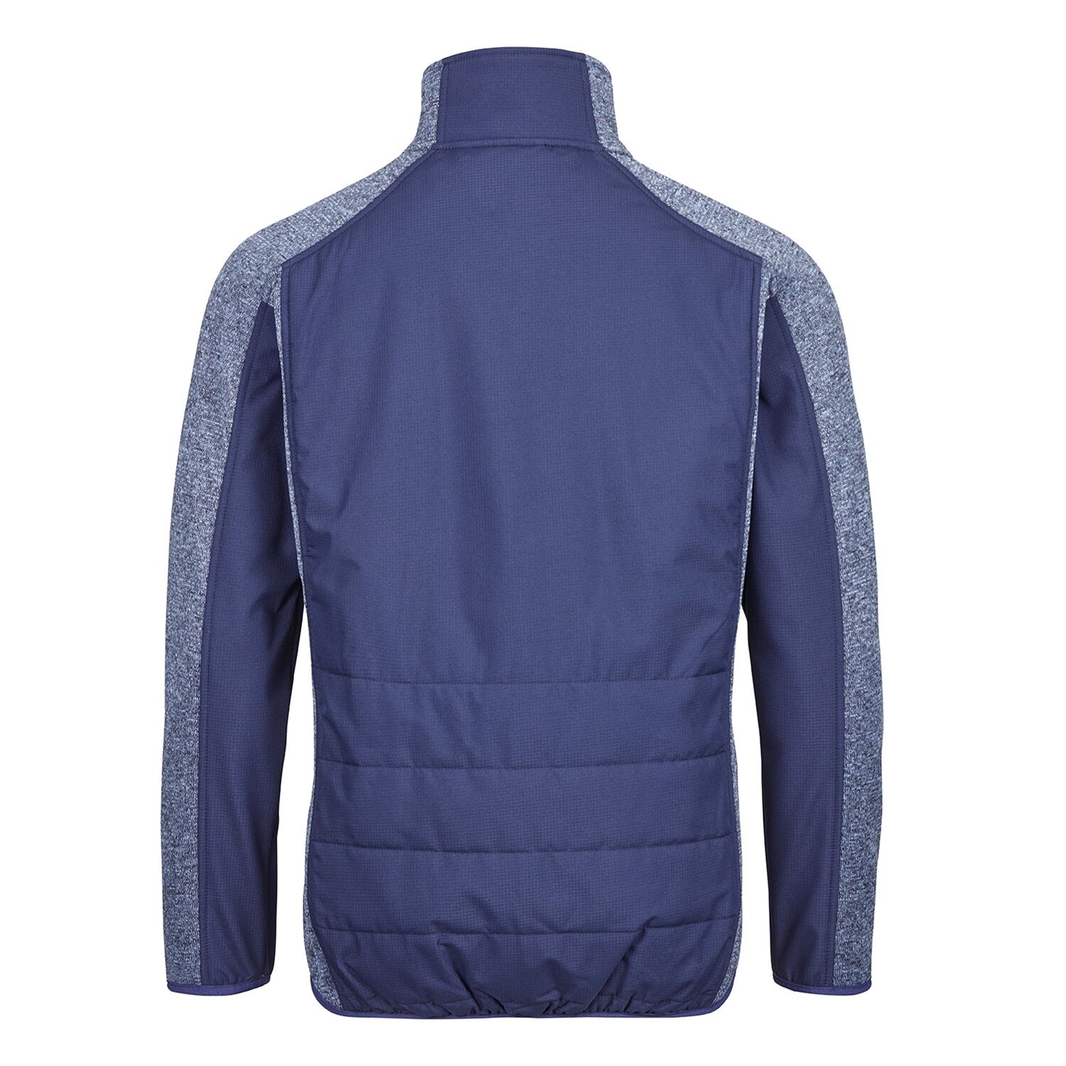 Workwear Hybridjacke in navy, L - Thumbnail 2