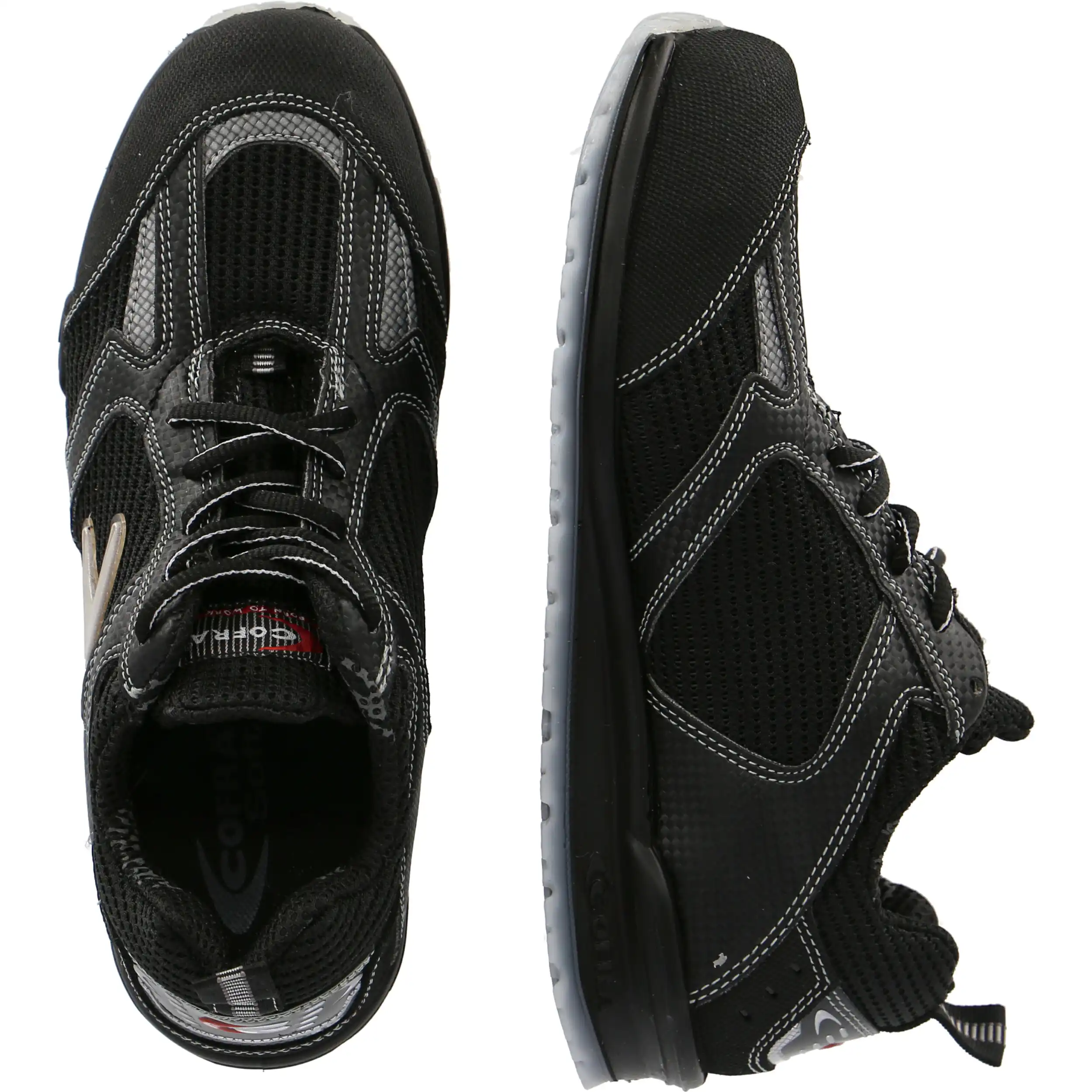 Sicherheitshalbschuhe S1 "PETRI" RUNNING  in 41 - Thumbnail 2