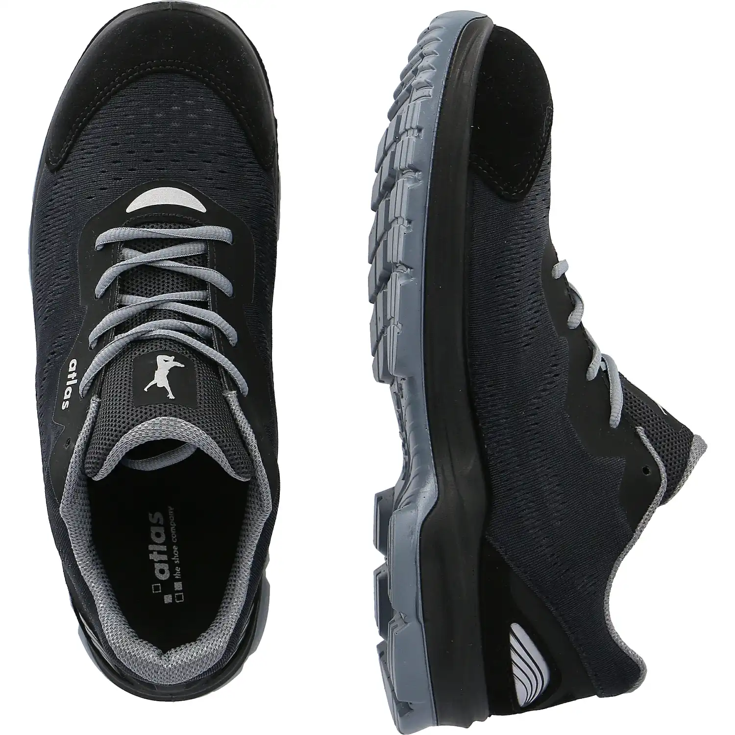 Sicherheitshalbschuhe S1 "ERGO-MED 1300" W10 in 36 - Thumbnail 2