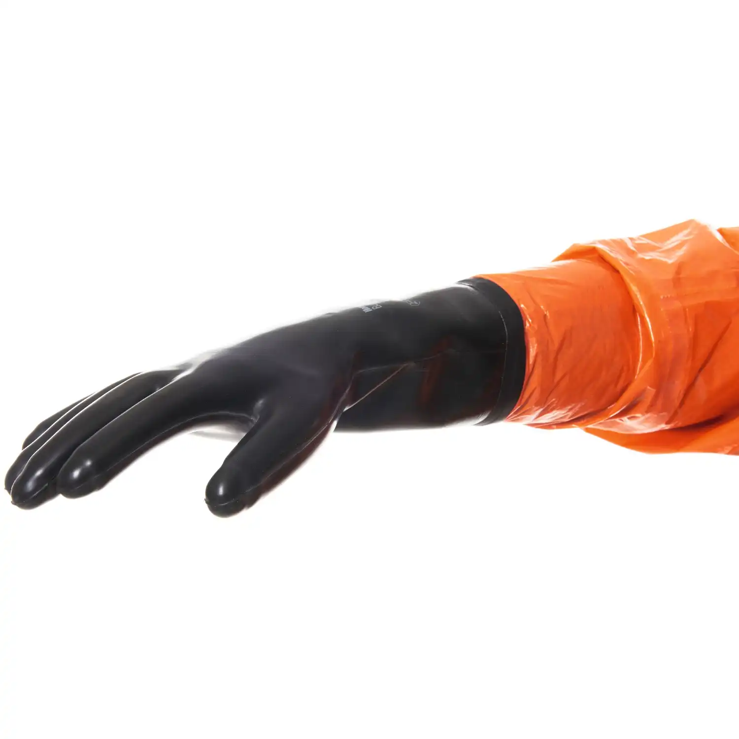 Schutzoverall orange Typ 3/4/5/6 SPC 4800 CLF in M - Thumbnail 2