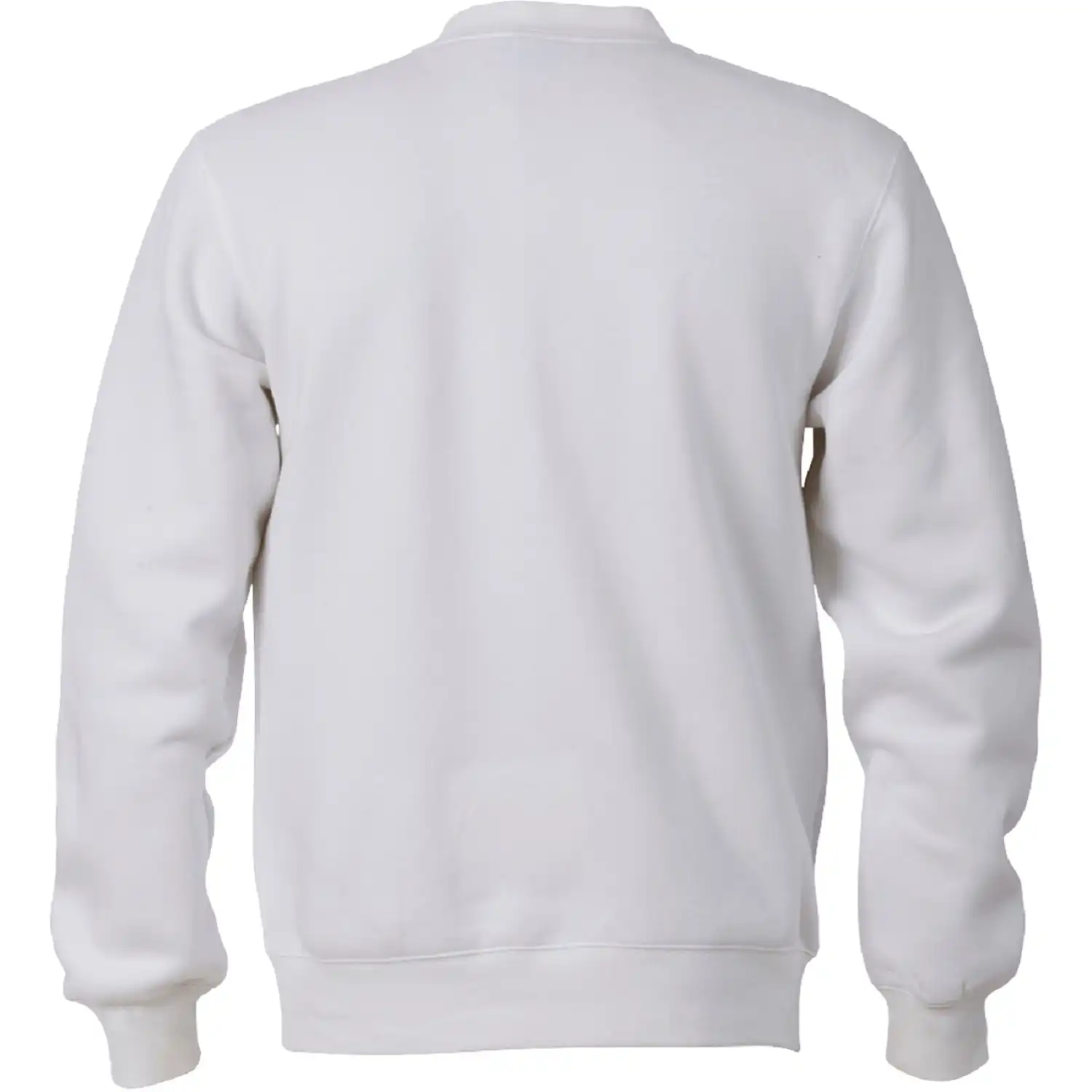 Sweatshirt "1734 SWB" in S, Weiß - Thumbnail 2