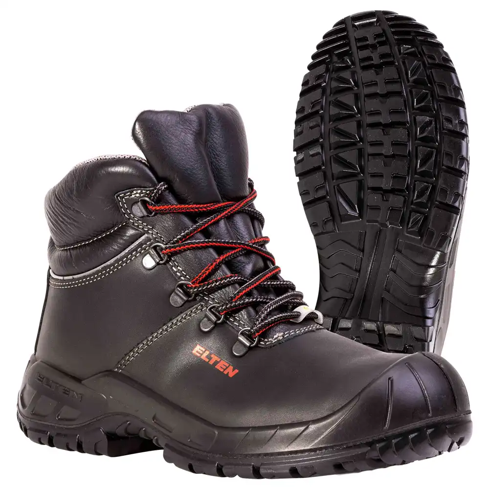 Sicherheitshochschuhe S3 "LAURENZO RUBBER MID XXW"  in 45 - Thumbnail 1