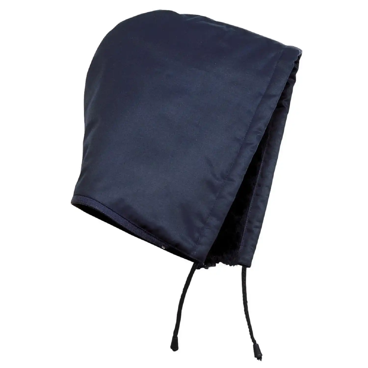 Kapuze "MACKENZIE" Complete mit Reißverschluss in marine - Thumbnail 1