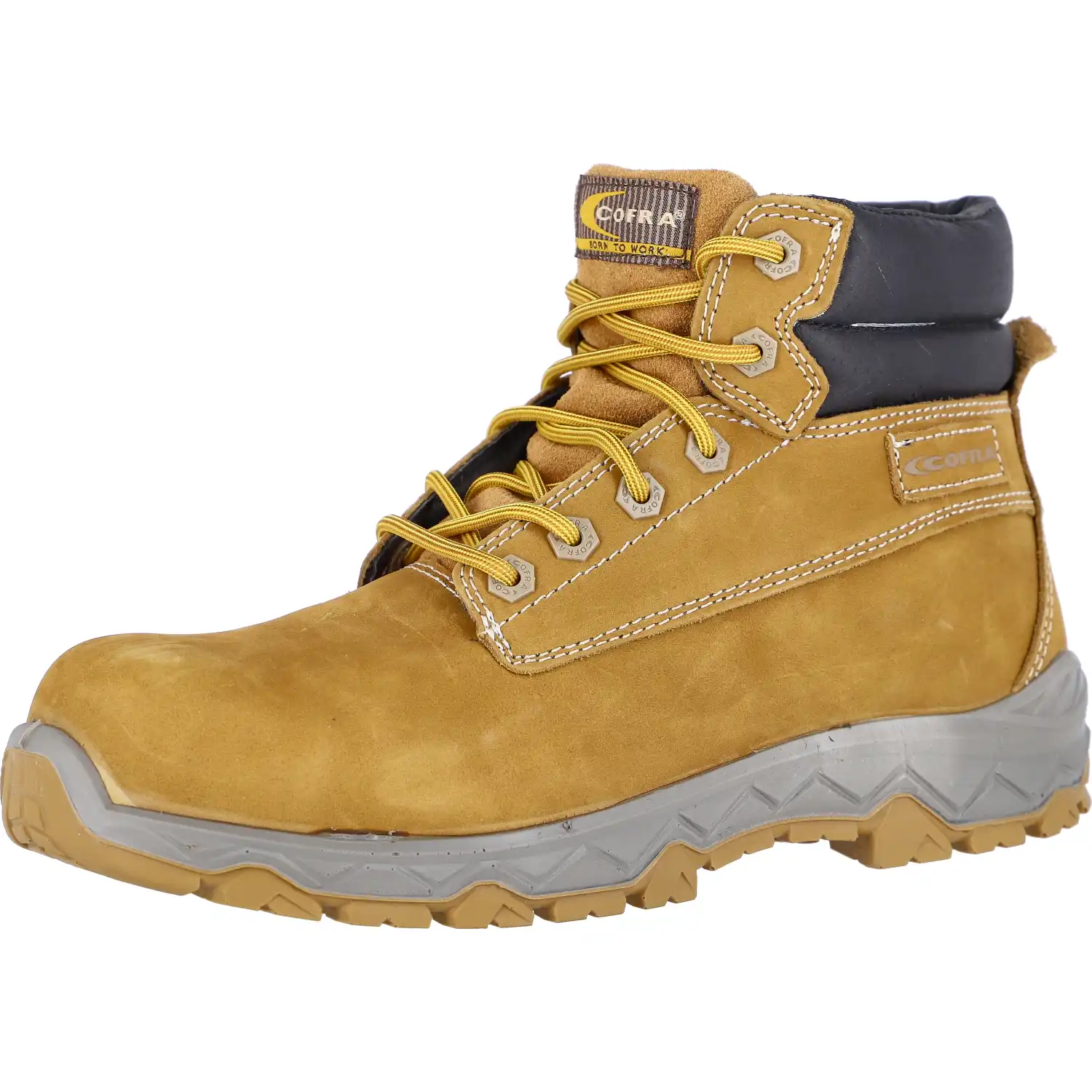 Sicherheitshochschuhe S3S "LEGPRESS"  in 42 - Thumbnail 1