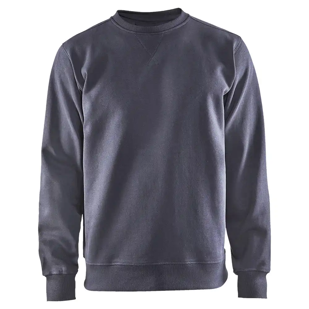 College-Pullover "3364" in grau, 3XL - Bild 1
