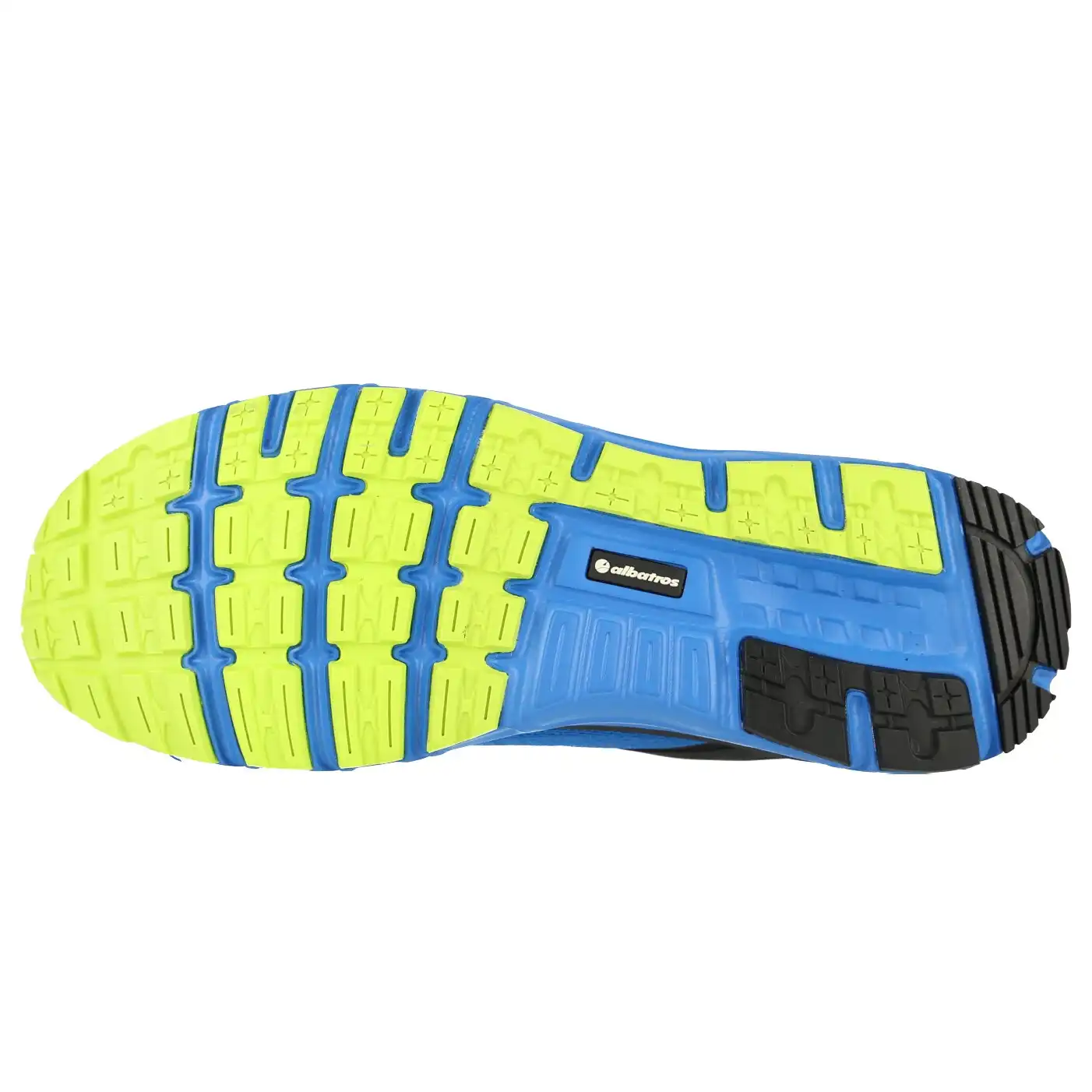 Sicherheitshalbschuhe S1P "LIFT BLUE IMPULSE LOW" in blau/schwarz, 44 - Thumbnail 3