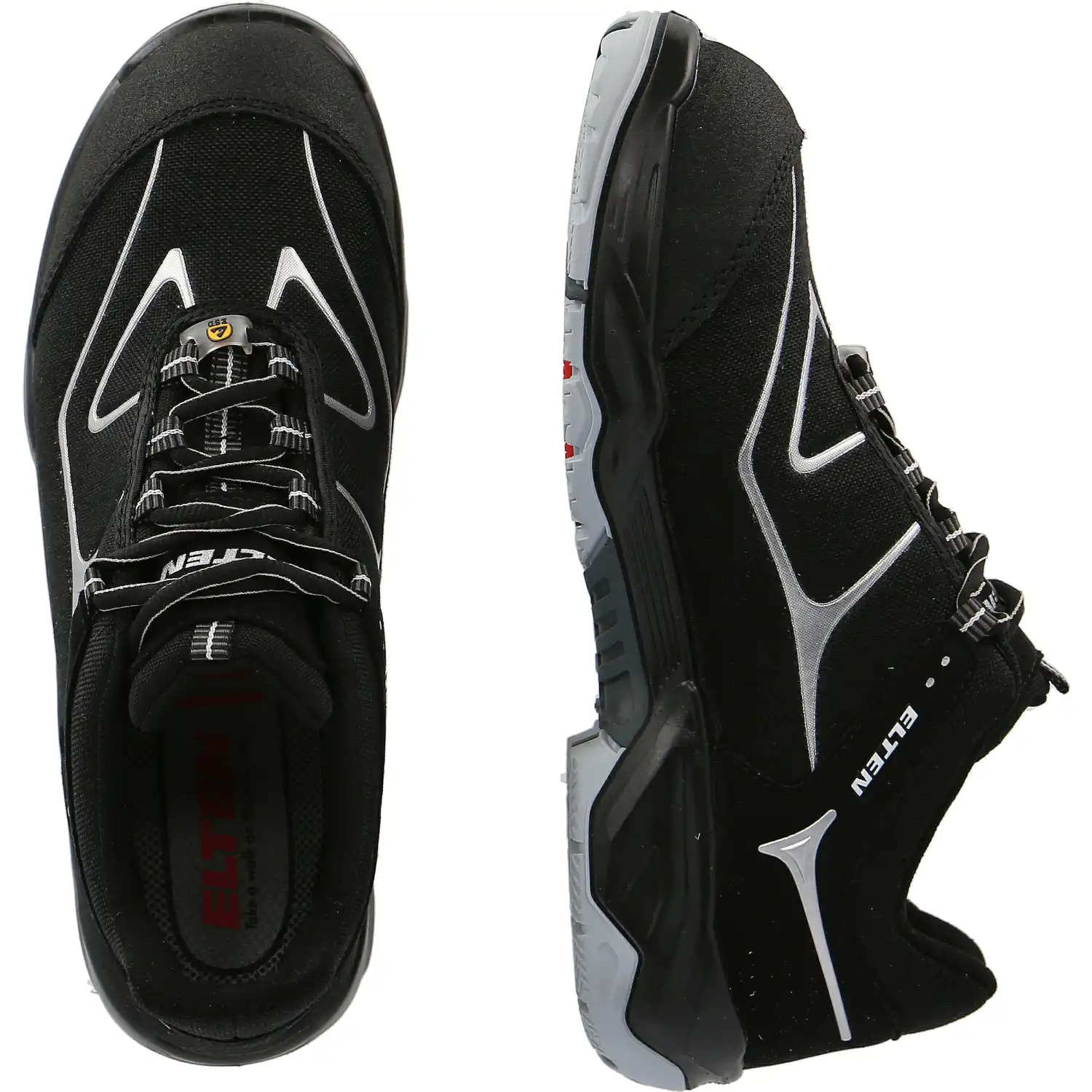 Sicherheitshalbschuhe S3 "HORIZON MID" ESD DIMENSION PRO in 36 - Thumbnail 2