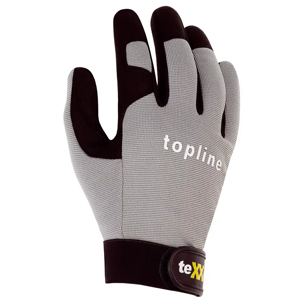 Mechanicals Kunstleder-Montagehandschuhe "FRESNO" in 8 (M) - Thumbnail 1