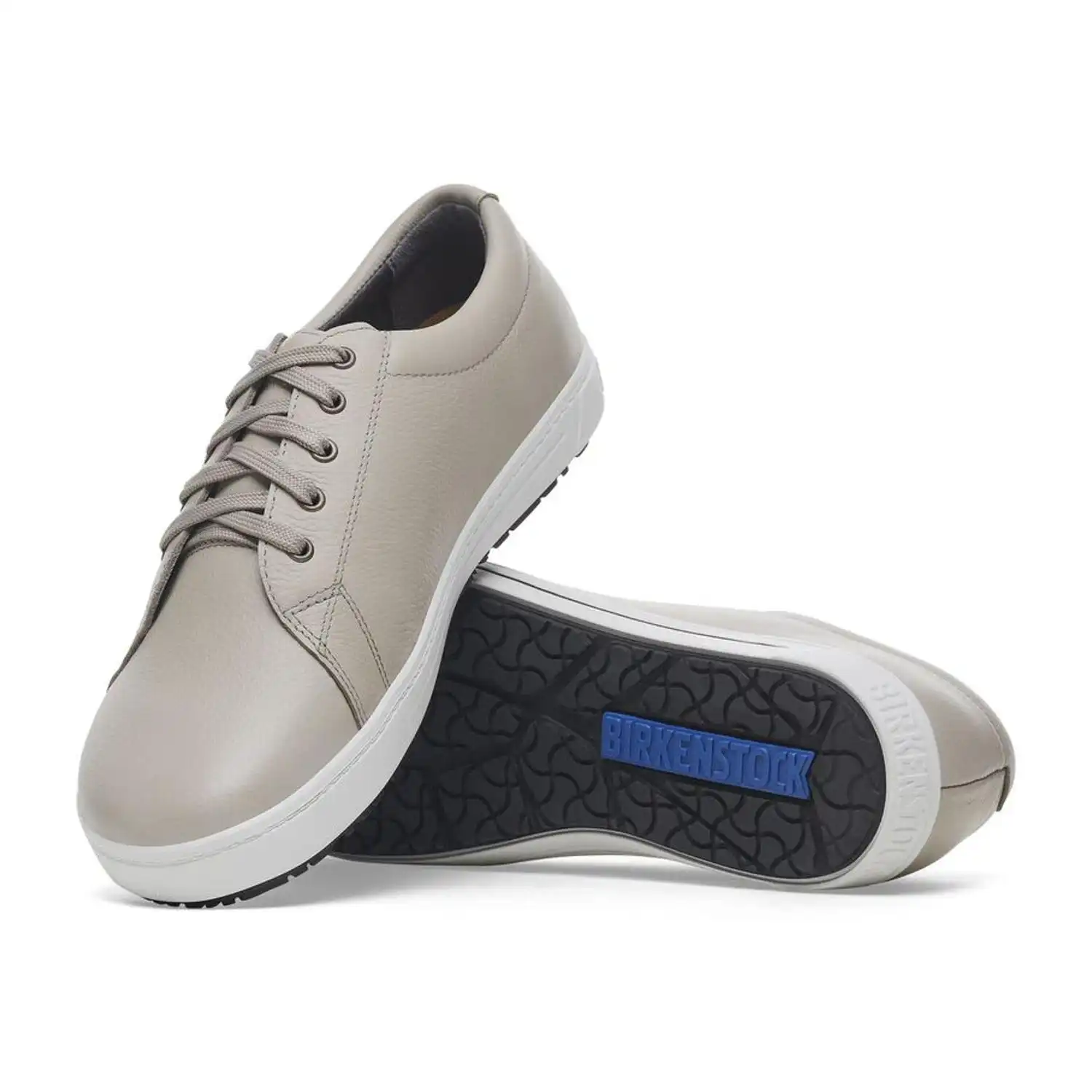 Berufshalbschuhe O2 "QO 500 NL" in grey in 35 - Thumbnail 2