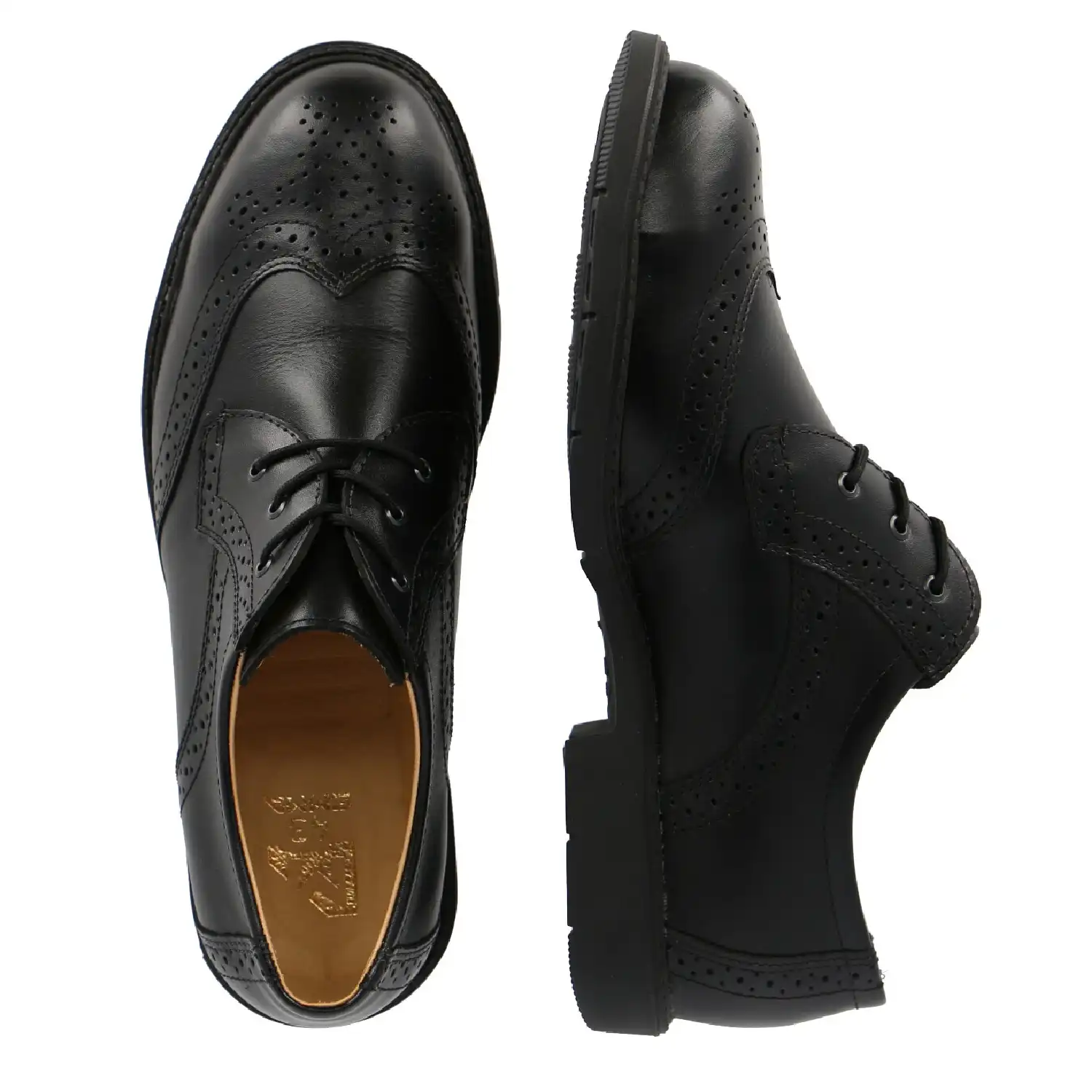 Business Sicherheitshalbschuhe S3 "BOLOGNA"  in 46 - Thumbnail 2