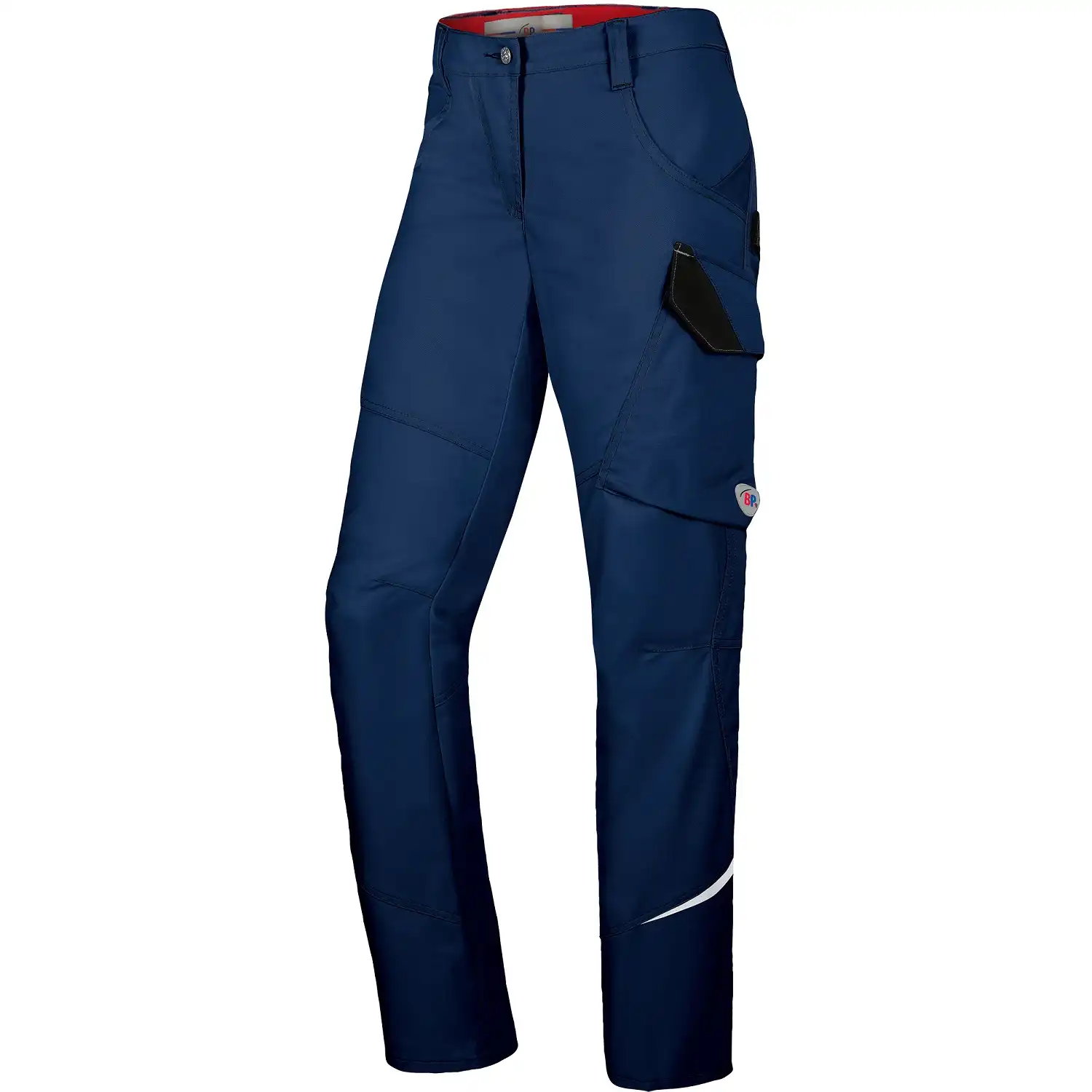 Damen Bundhose "1981-570" Bplus in nachtblau, 34 - Thumbnail 1
