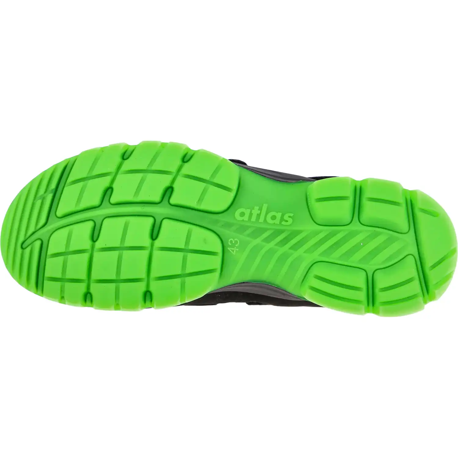 Sicherheitssandale S1P "SL 265 XP green"  in 45 - Thumbnail 3