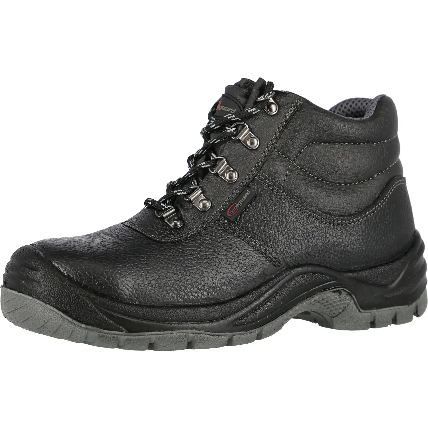 Sicherheitshochschuhe S3 "SOLID MID"  in 43 - Thumbnail 1