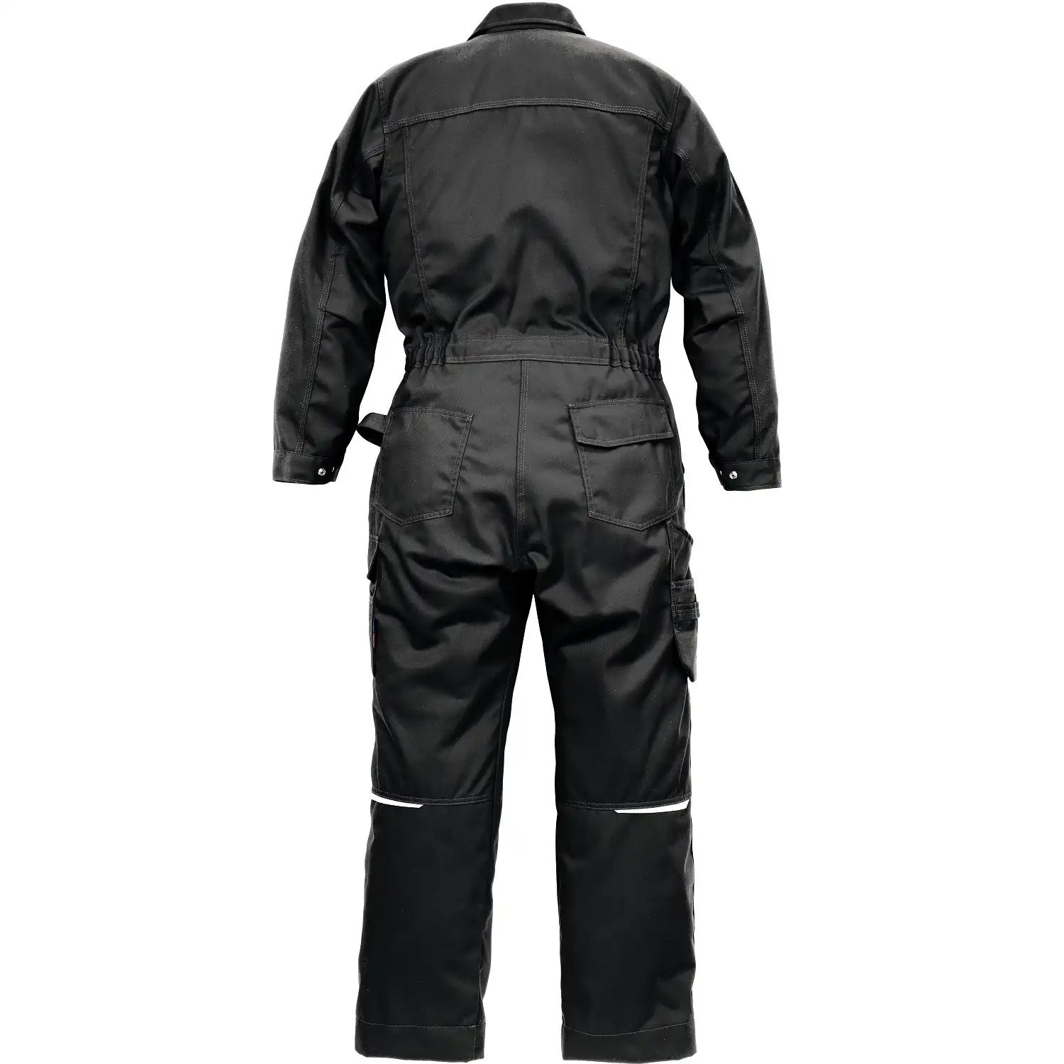 Overall "8111 LUXE" in schwarz, S - Thumbnail 2