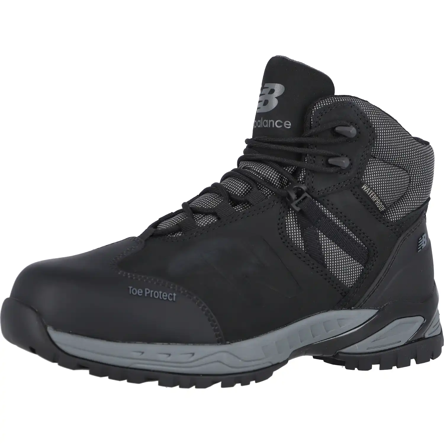 Sicherheitshochschuhe S3 "ALLSITE" in US 8,5 (42) - Thumbnail 1