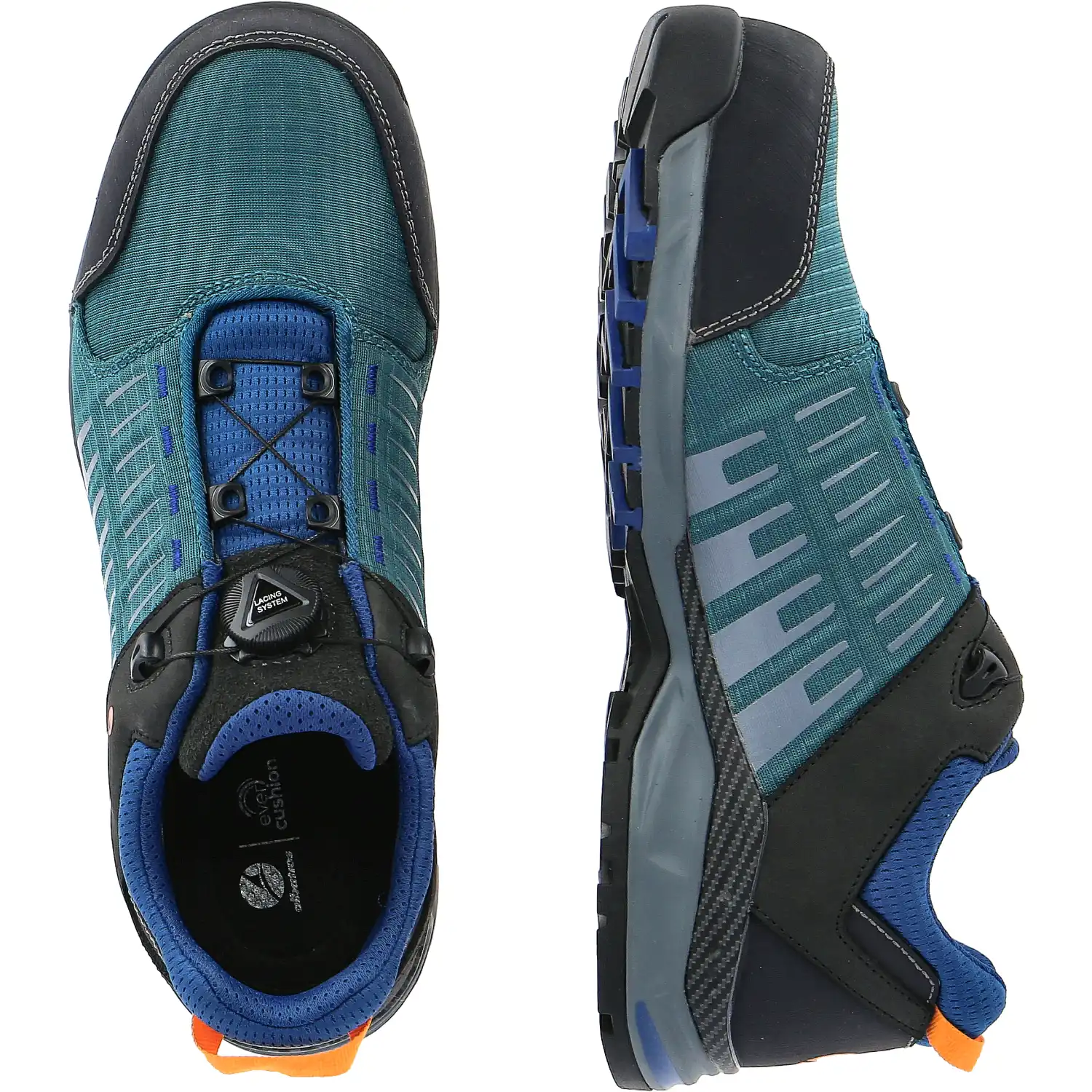 Sicherheitshalbschuhe S3 "ANTELAO QUICK LOCK LOW" in 43 - Thumbnail 2