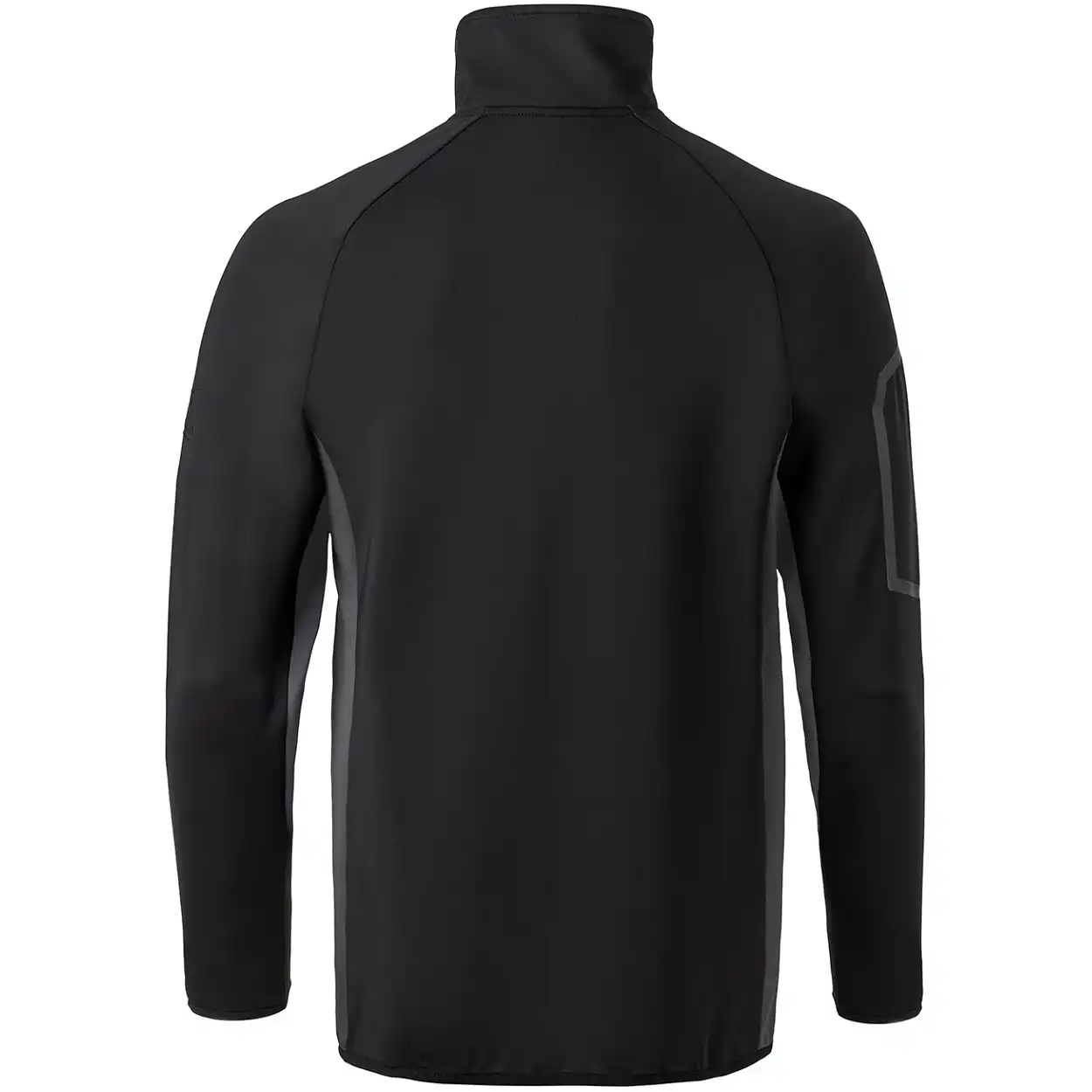 Stretch Bundjacke "ATHLETIQ" in schwarz/anthrazit, 3XL - Thumbnail 2