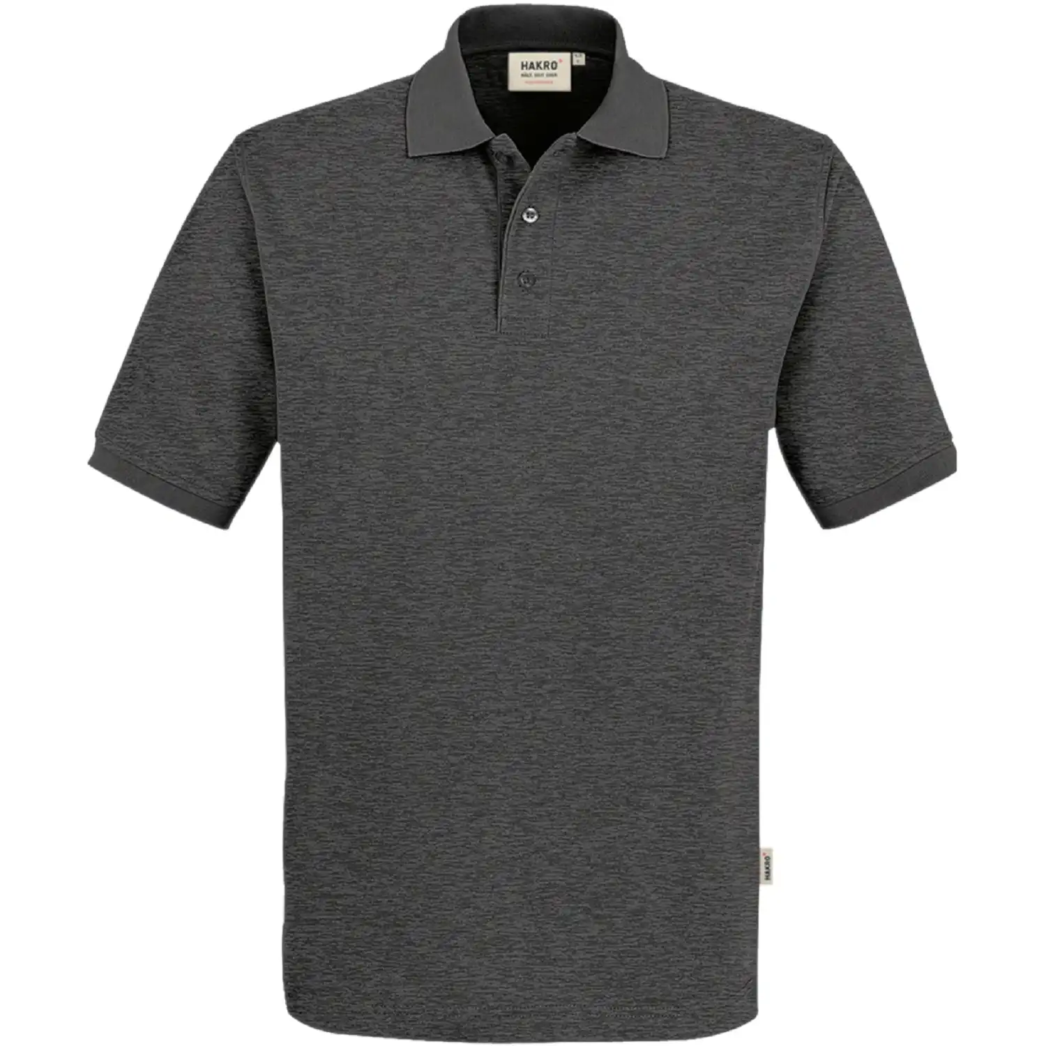Polo-Shirt "PERFORMANCE" 816 in grau, L - Bild 1