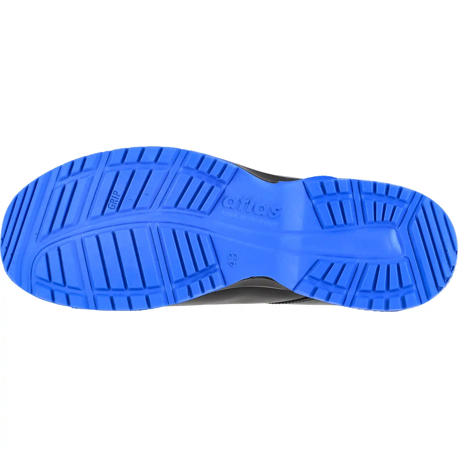 Damen Sicherheitshalbschuhe S2 "GX 120" black in 35 - Thumbnail 3