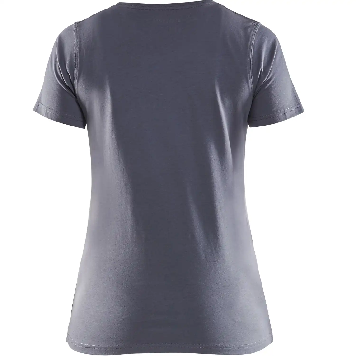 Damen T-Shirt "3334" in grau, 3XL - Thumbnail 2