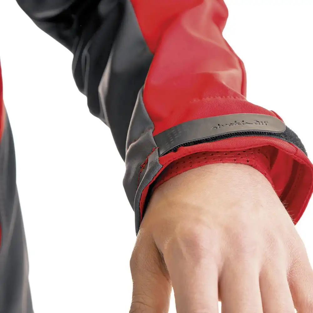 Forst-Bundjacke "VENTILATION" rot in L - Thumbnail 2