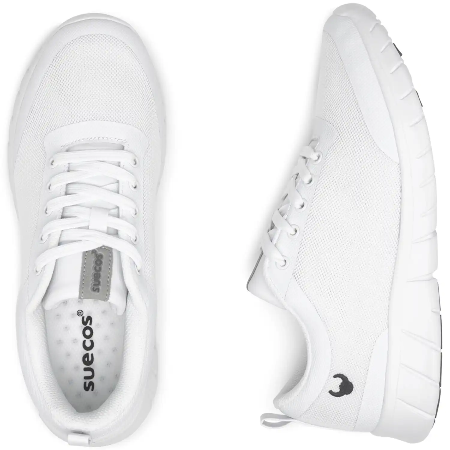 Halbschuhe "ALMA" white in 38 - Thumbnail 5