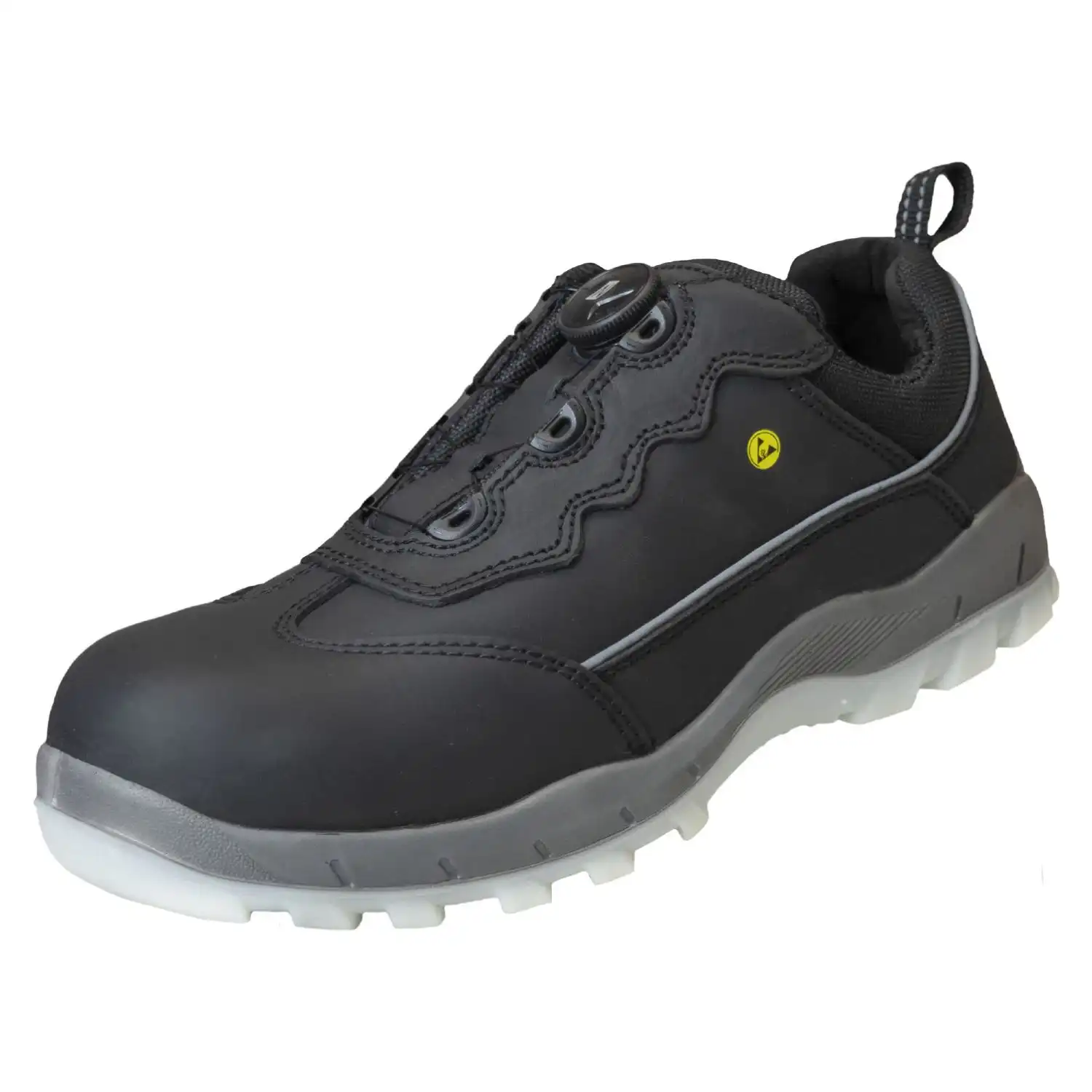 Sicherheitshalbschuhe S3 "SPORT STEP FIT" in 42 - Thumbnail 2