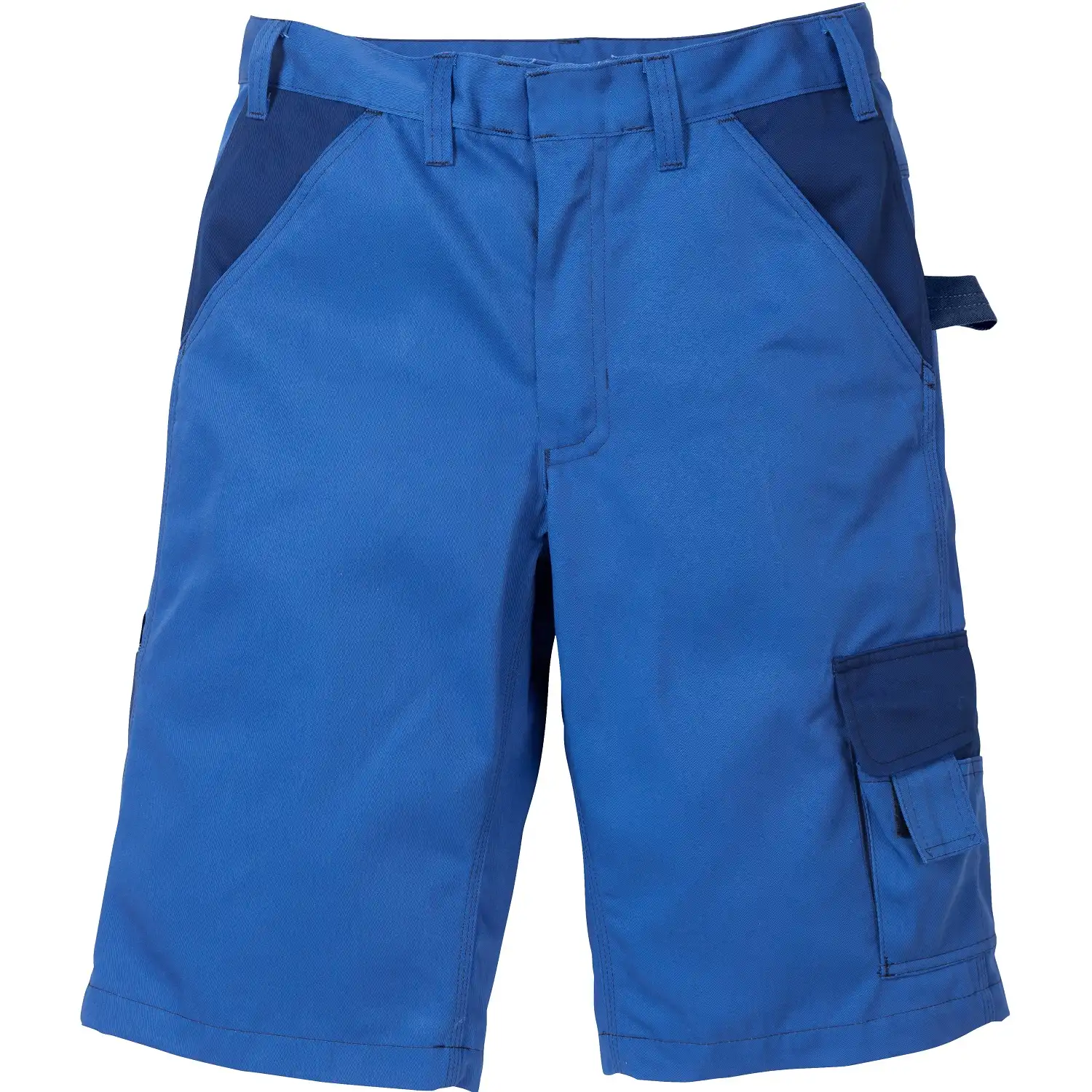 Shorts "2020" Icon Two Luxe in königsblau/marine, C42 - Thumbnail 1