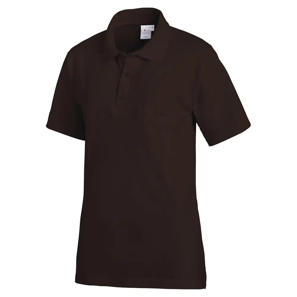 Poloshirt "08/241" in reseda, L - Bild 1