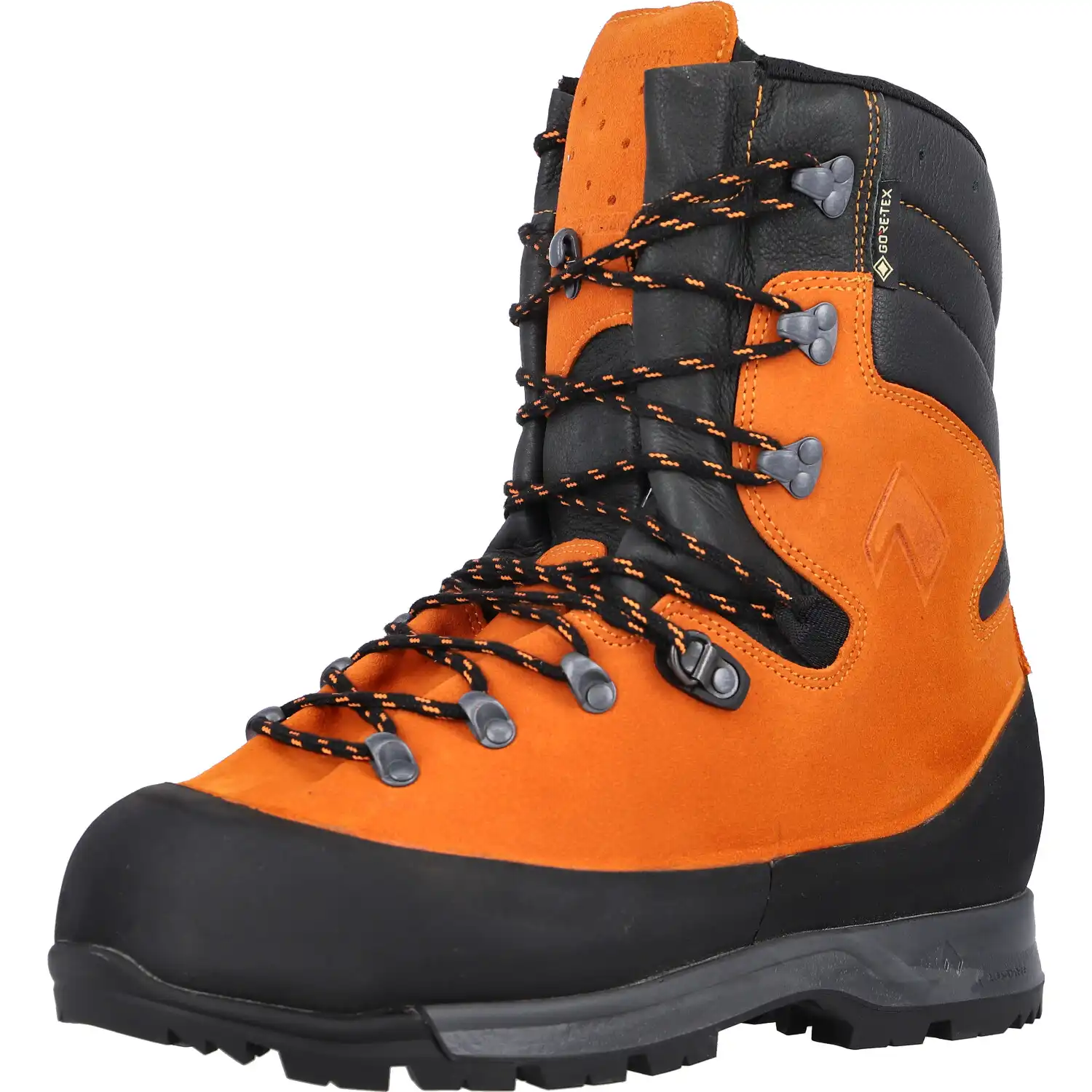 Forst- und Schnittschutzstiefel SB "PROTECTOR FOREST 2.1" orange  in UK 10 (EU 45) - Thumbnail 1