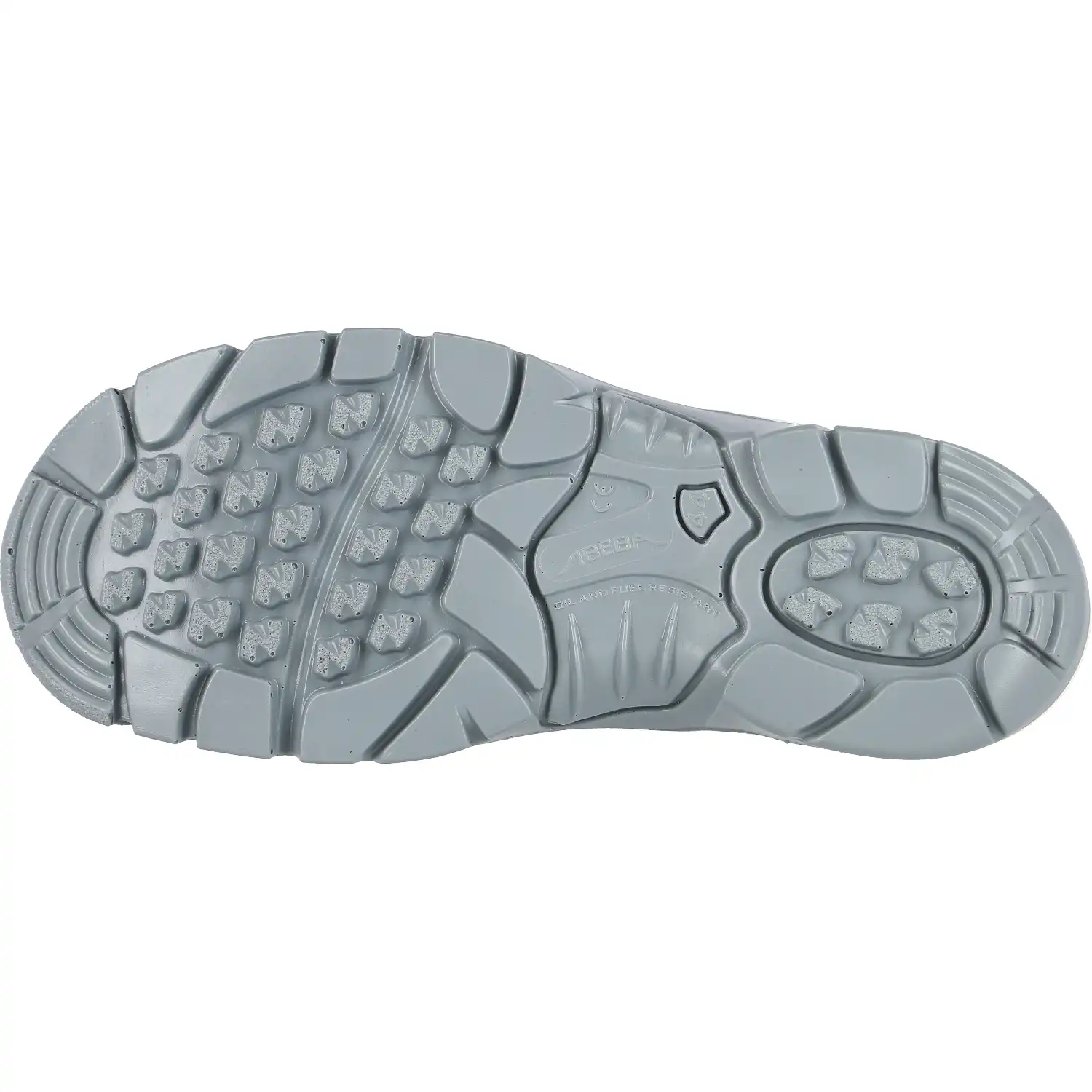 Sicherheitsslipper S2 "2130" Anatom weiß in 36 - Thumbnail 3