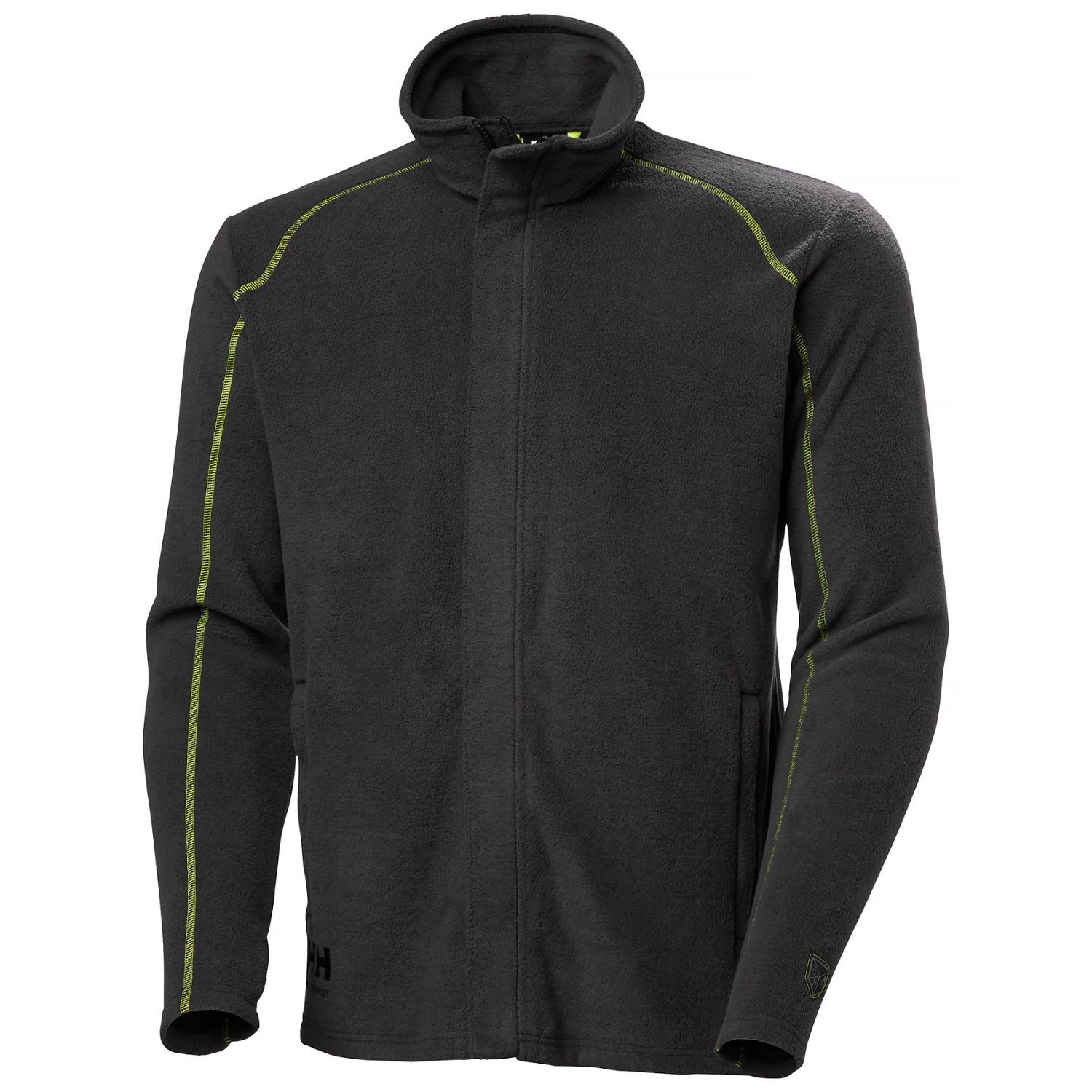 Multinorm Fleecejacke "FYRE" in 3XL - Thumbnail 1