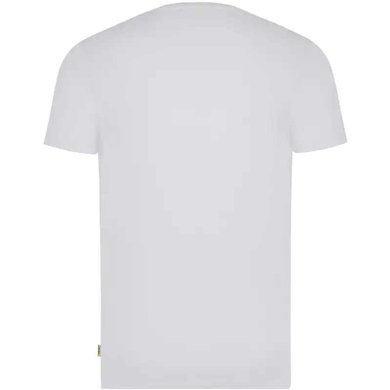 T-Shirt "MIKRALINAR ECO GRS" 530 in L, Weiß - Thumbnail 2