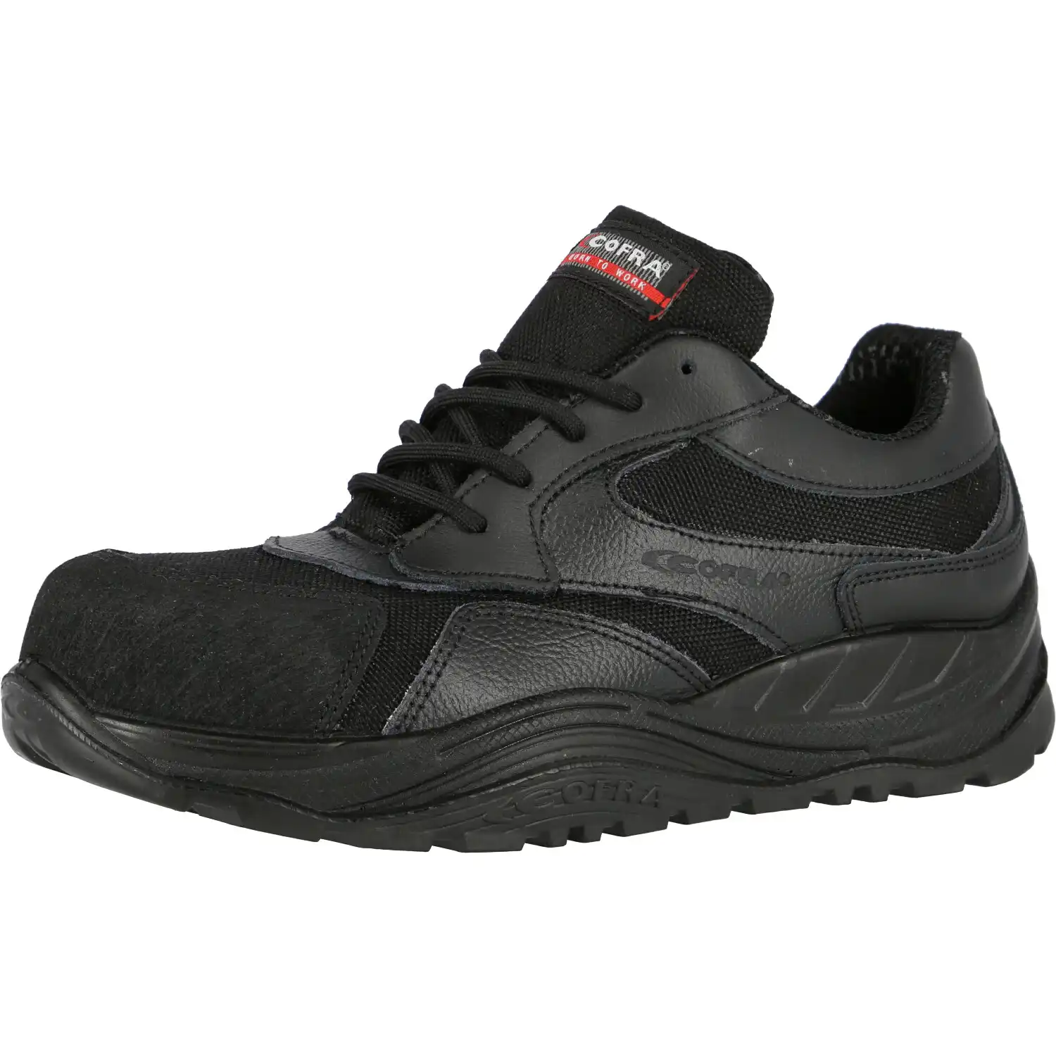 Sicherheitshalbschuhe S3 "AMORTIZE" Maxi Comfort  in 43 - Thumbnail 1