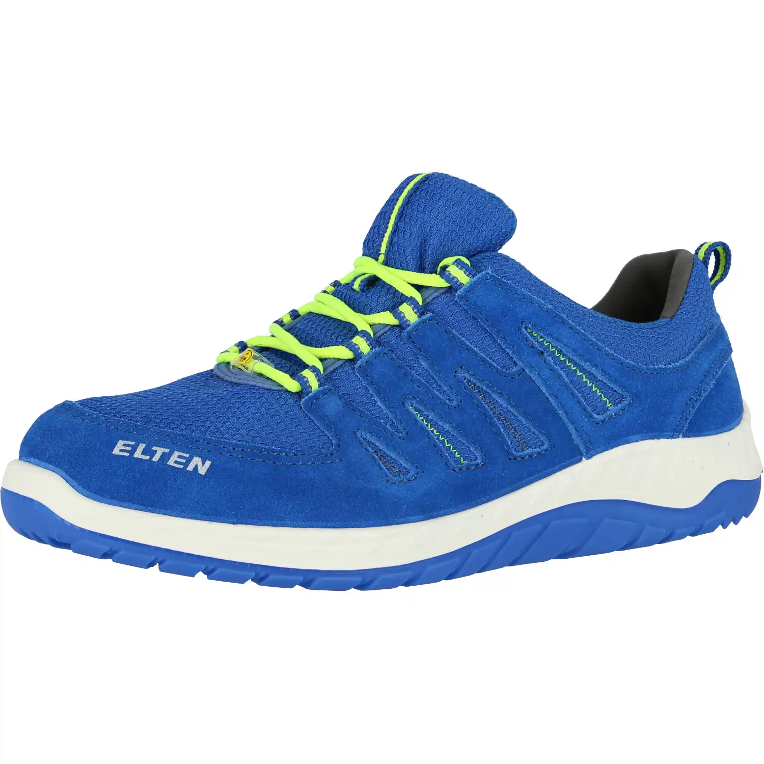 Sicherheithalbschuhe S1P "MADDOX blue low" WELLMAXX in 44 - Thumbnail 1