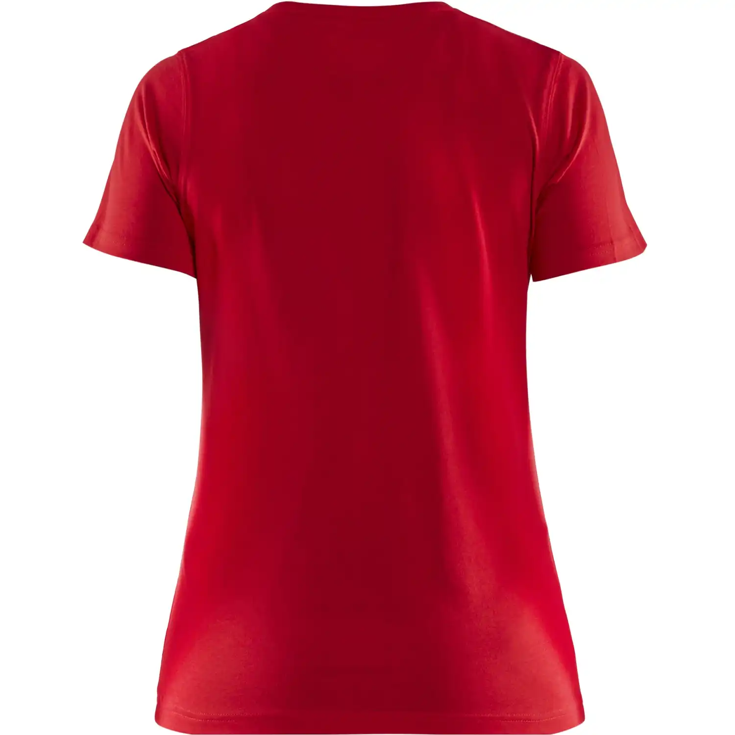 Damen T-Shirt "3334" in 3XL, Rot - Thumbnail 2
