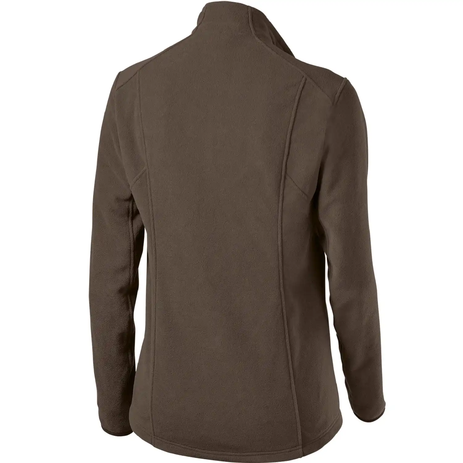Damen Fleecejacke "1693-641" in falke, XS - Thumbnail 2