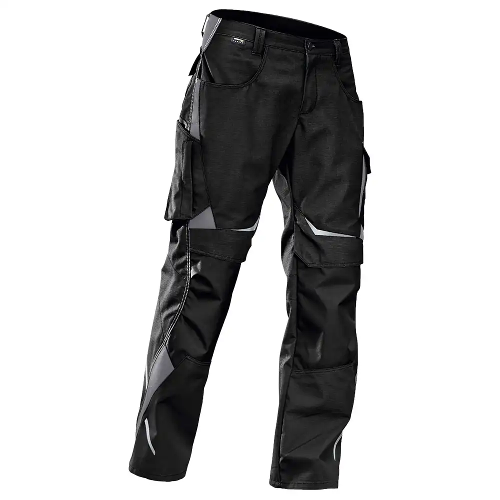 Bundhose Low "PULSSCHLAG" in schwarz/anthrazit, 29 - Bild 1