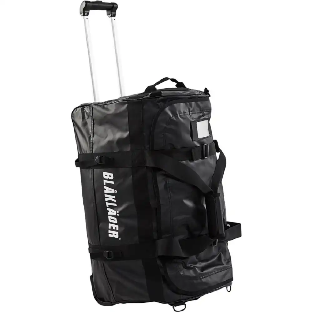 Reisetasche 110L "3099" schwarz - Thumbnail 2