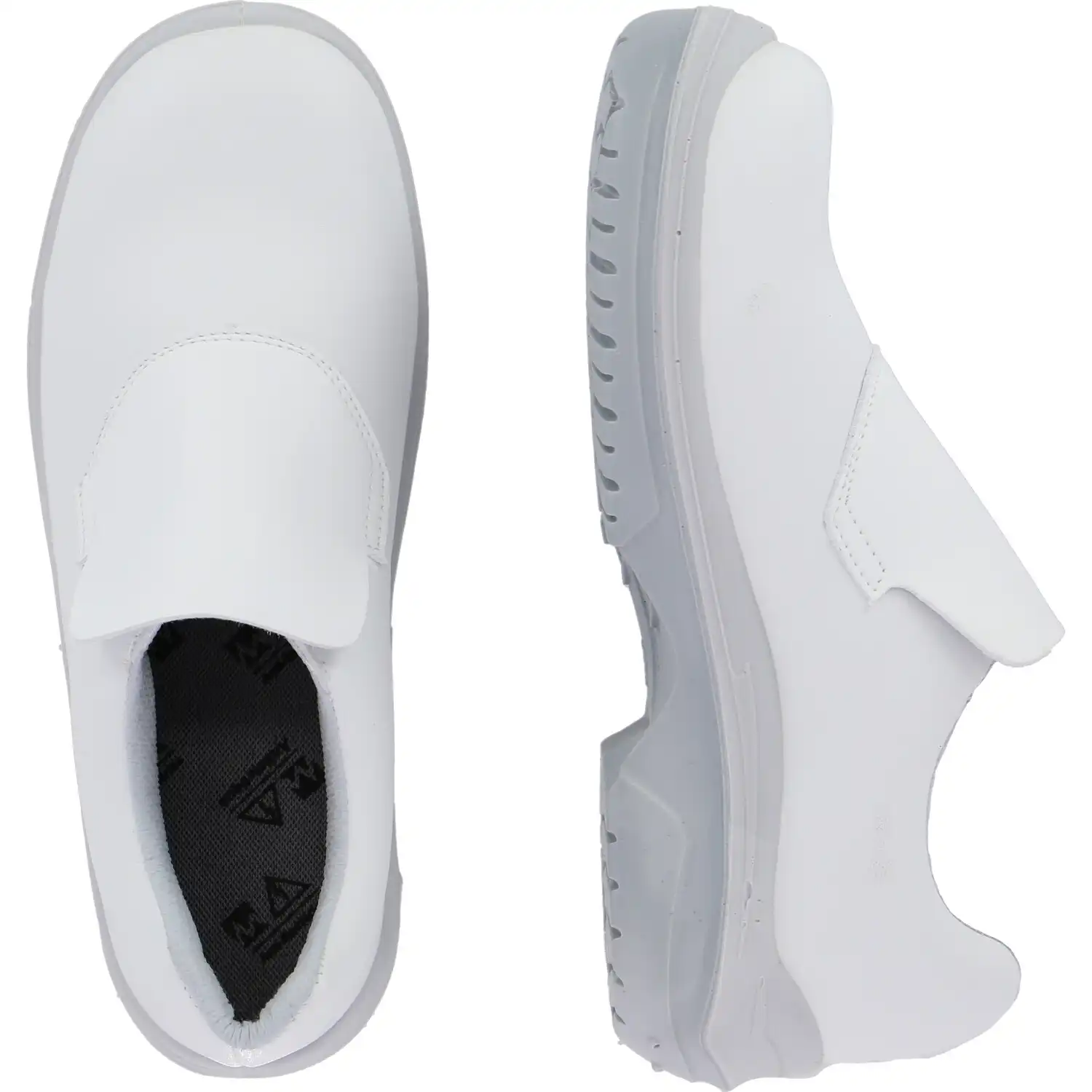 Sicherheitsslipper S2 "LUNA" White  in 40 - Thumbnail 2