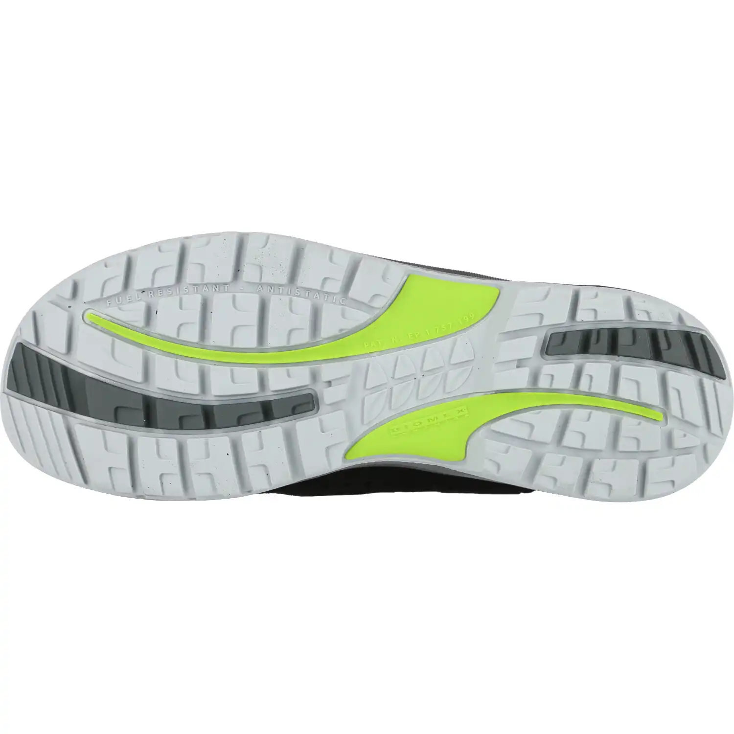 Sicherheitssandale S1P "IMPULSE GREEN EASY" ESD BIOMEX DYNAMICS in 42 - Thumbnail 3