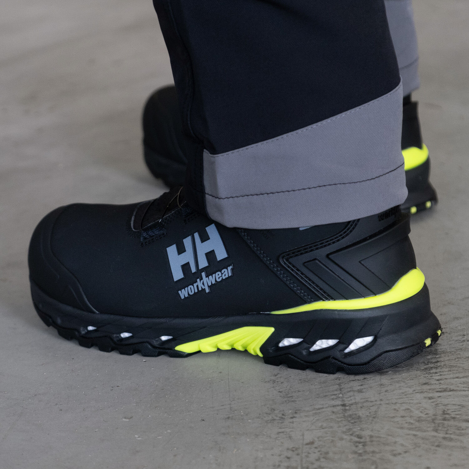 Winter Sicherheitsstiefel MAGNI EVO BOA in 45 - Thumbnail 8