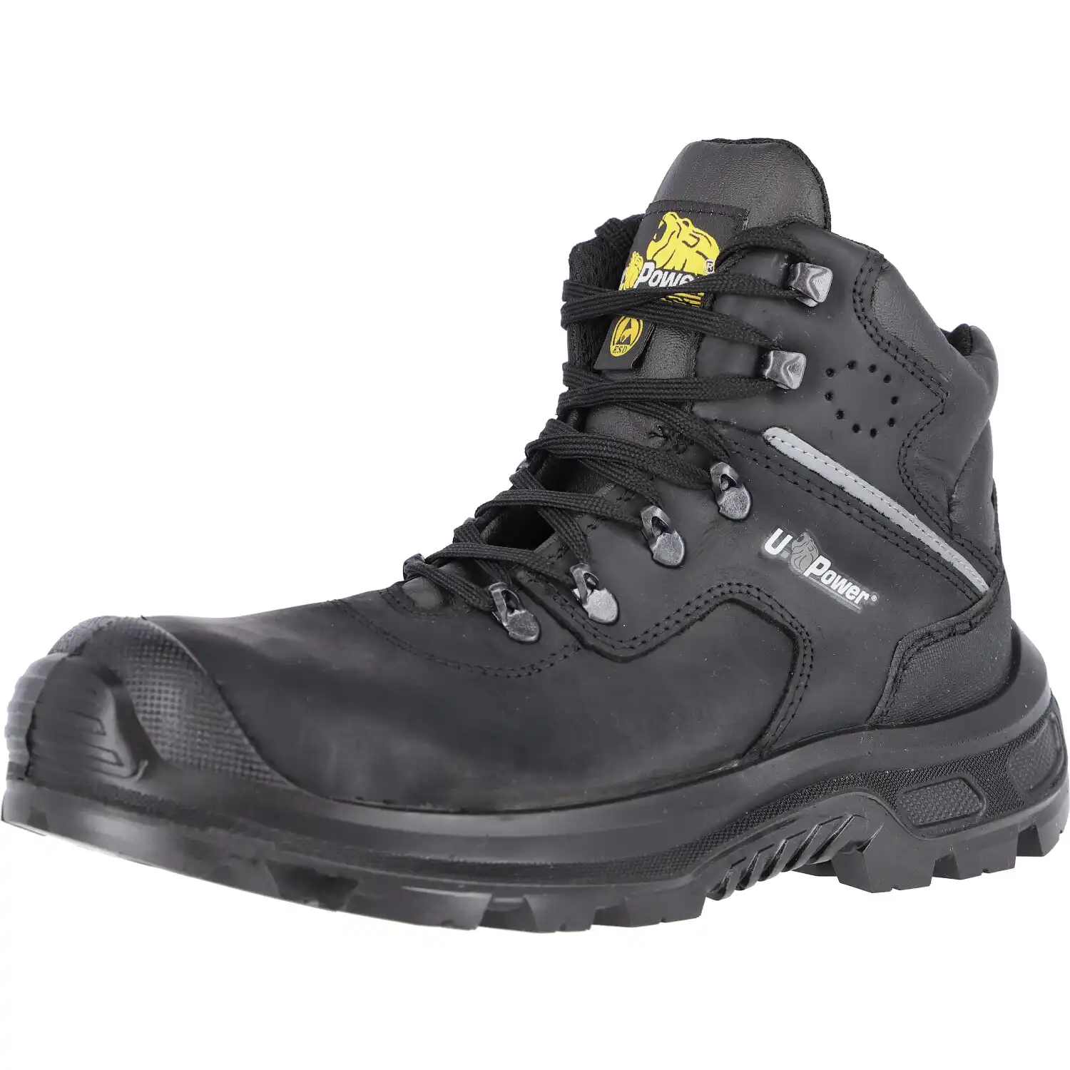 Sicherheitshochschuhe S3 "Thanos"  Weite 12 in 41 - Thumbnail 1