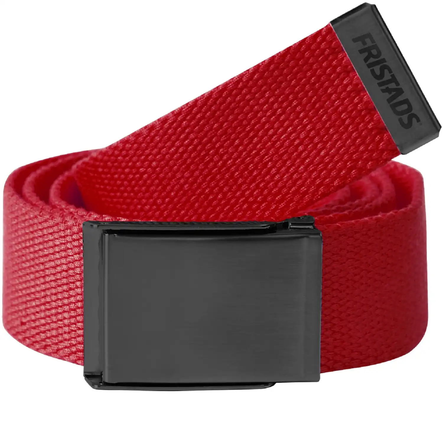 Textilgürtel "9955 CW" Fusion Skarup in Rot - Bild 1