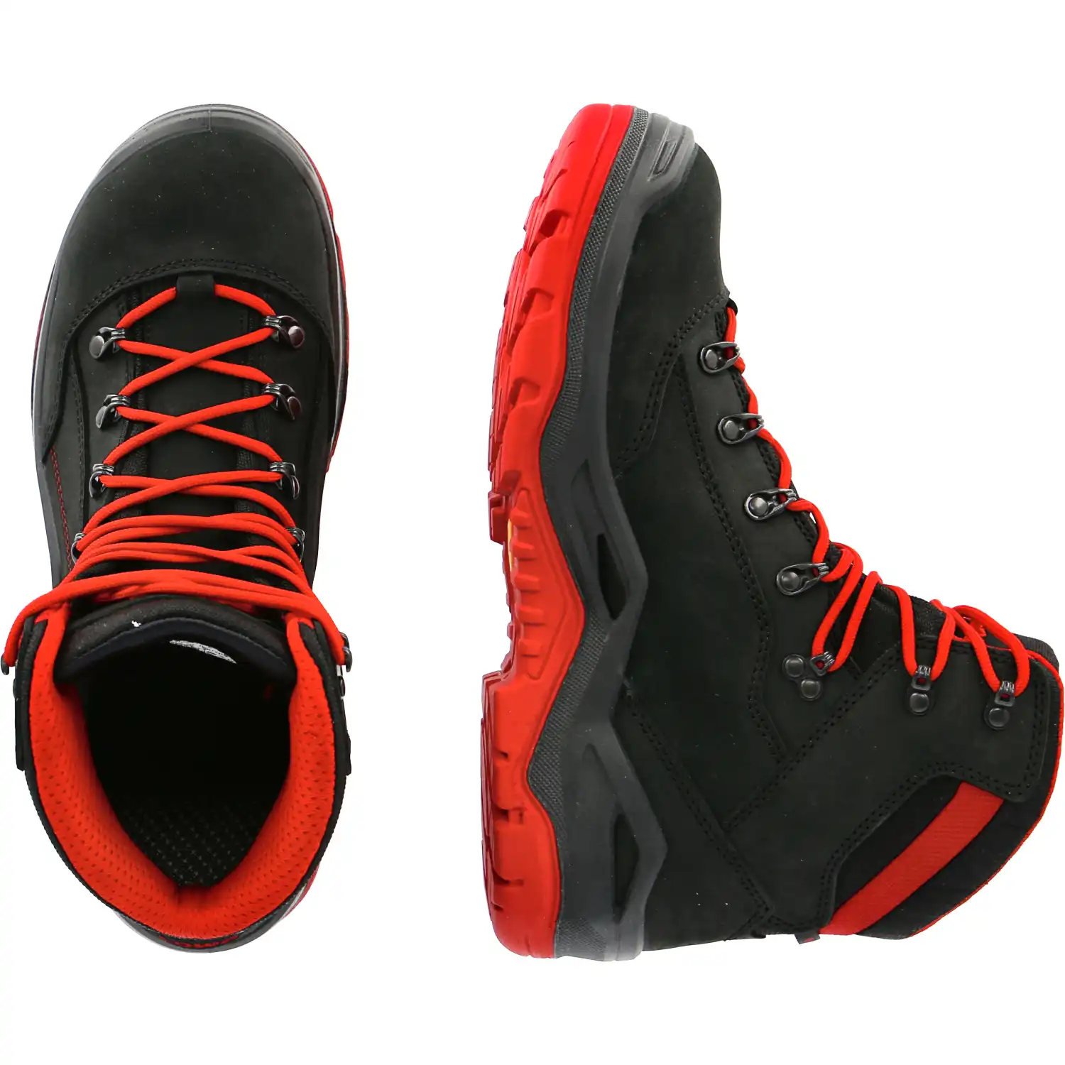 Sicherheitshochschuhe S3 "RENEGADE WORK GTX RED MID"  in 45 - Thumbnail 2