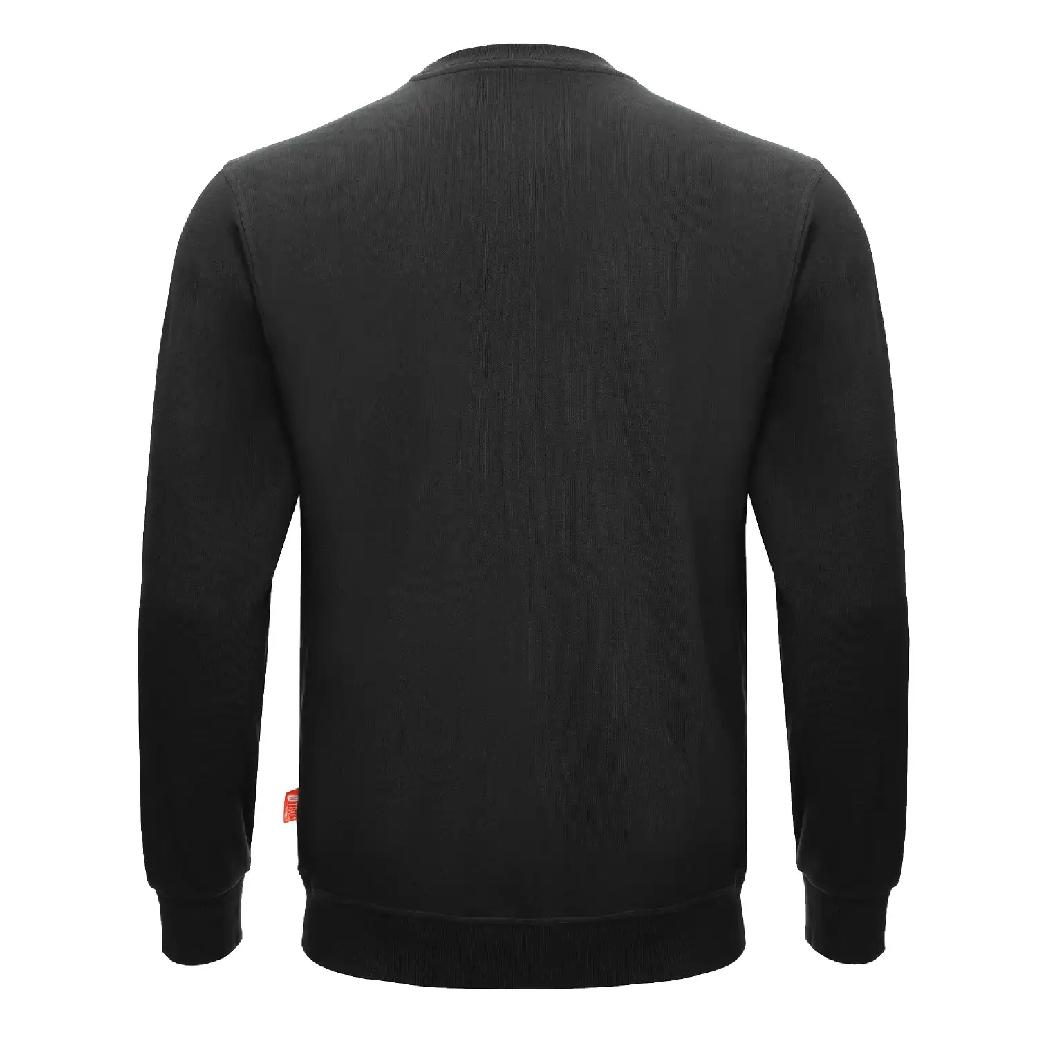 Sweatshirt "MOTION TEX LIGHT" in schwarz, L - Thumbnail 2